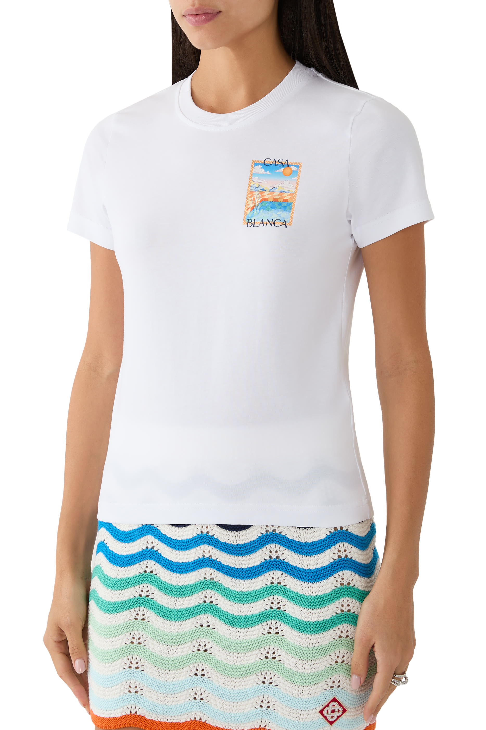 Surreal Pool T-Shirt