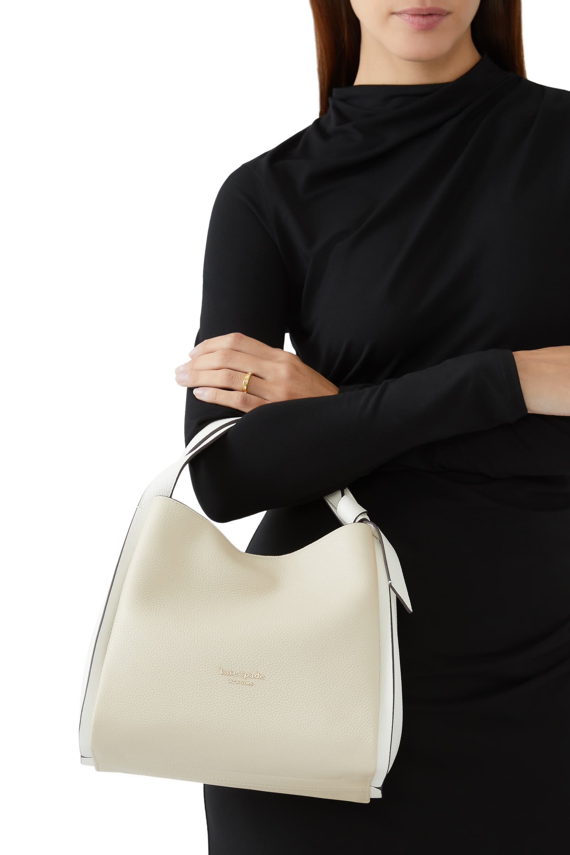 Knott Medium Crossbody Bag