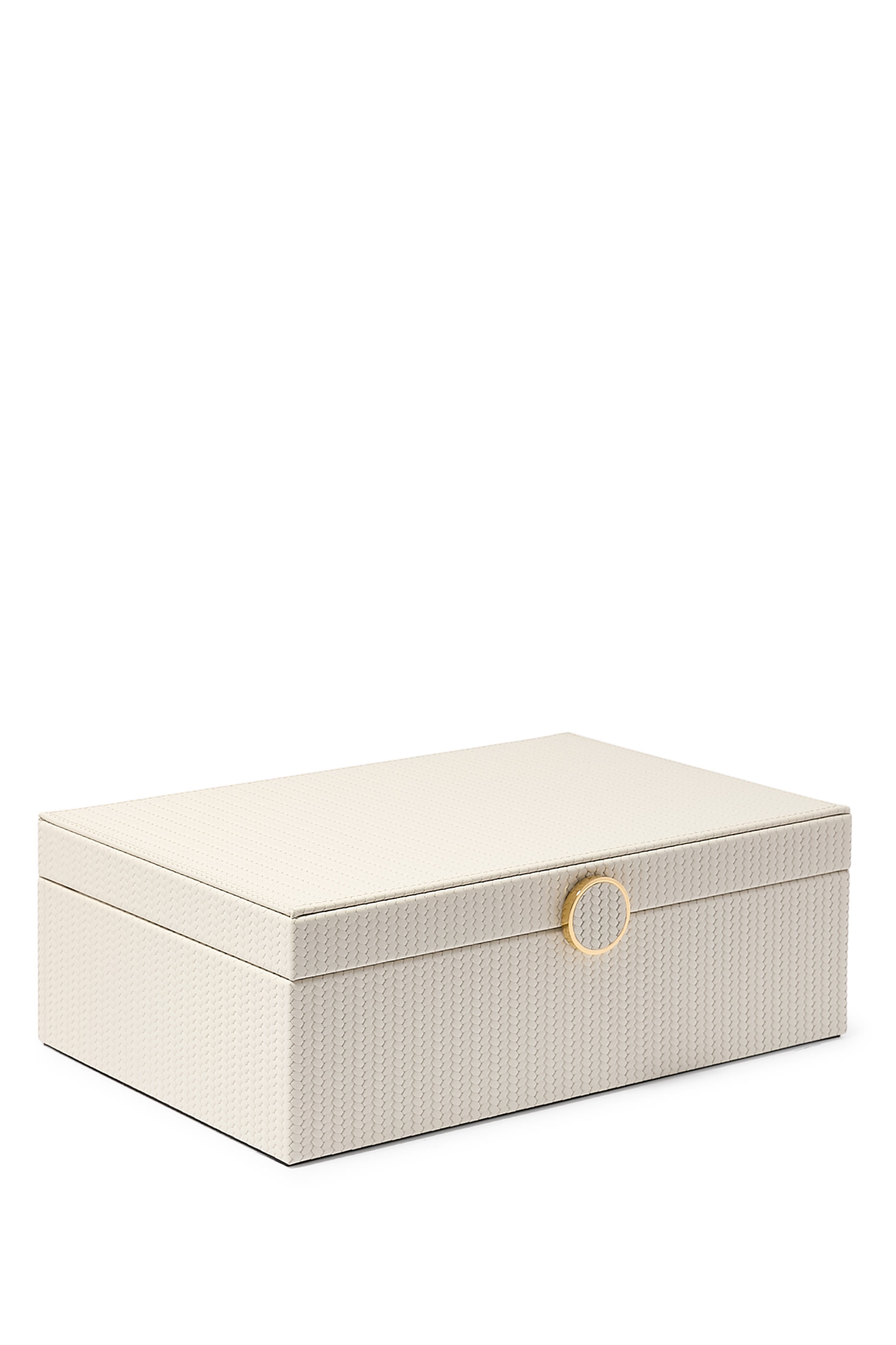 Prestige Medium Rectangular Box 
