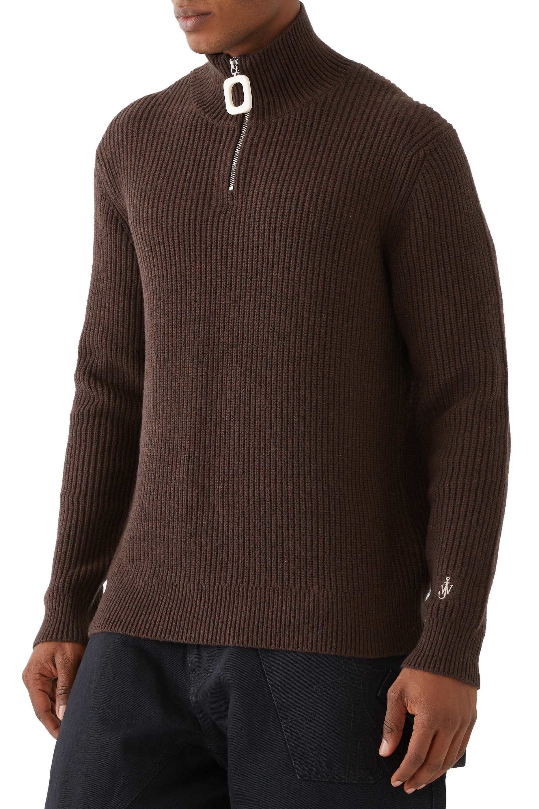 Puller Half Zip Jumper