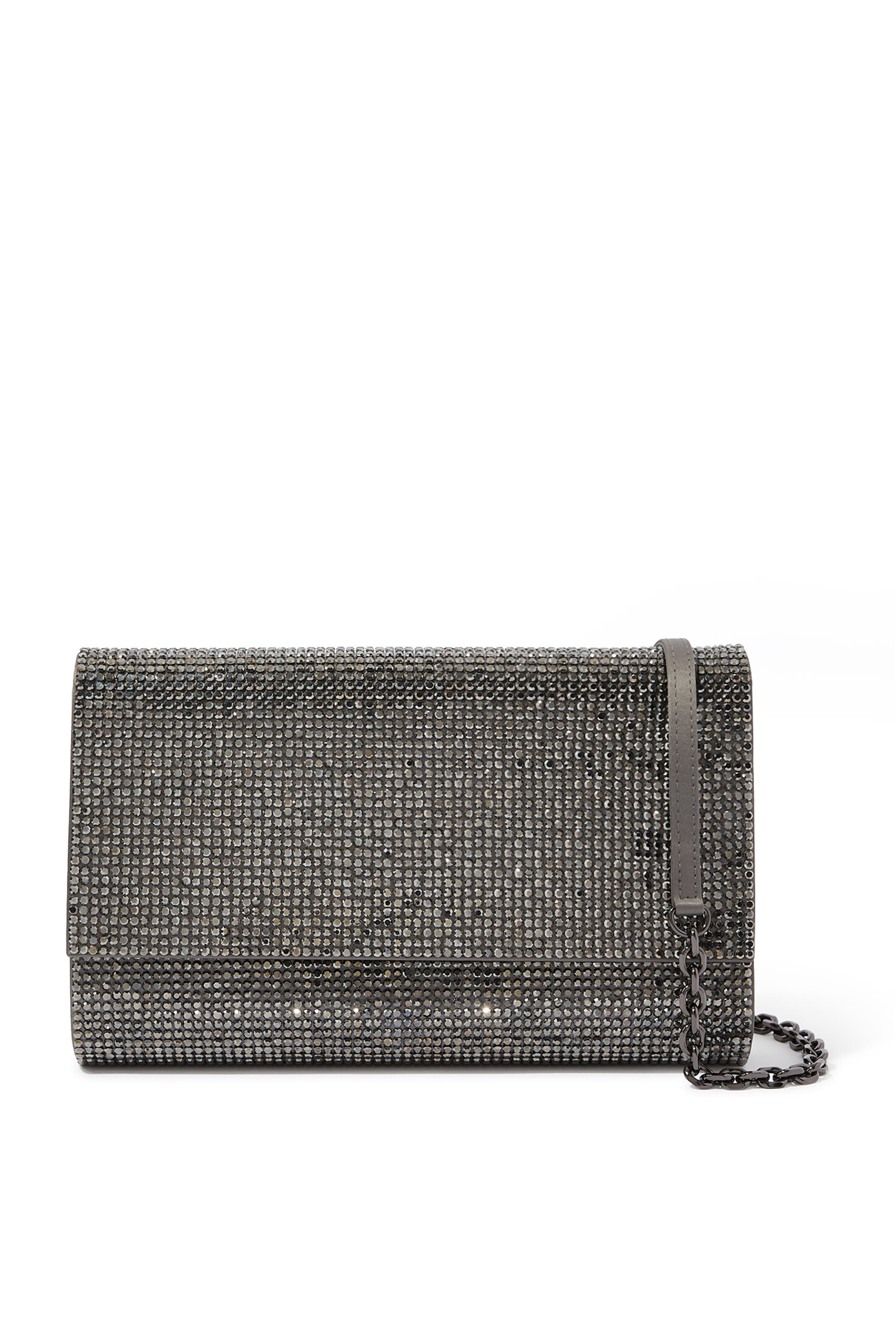 Fizzoni Crystal Clutch