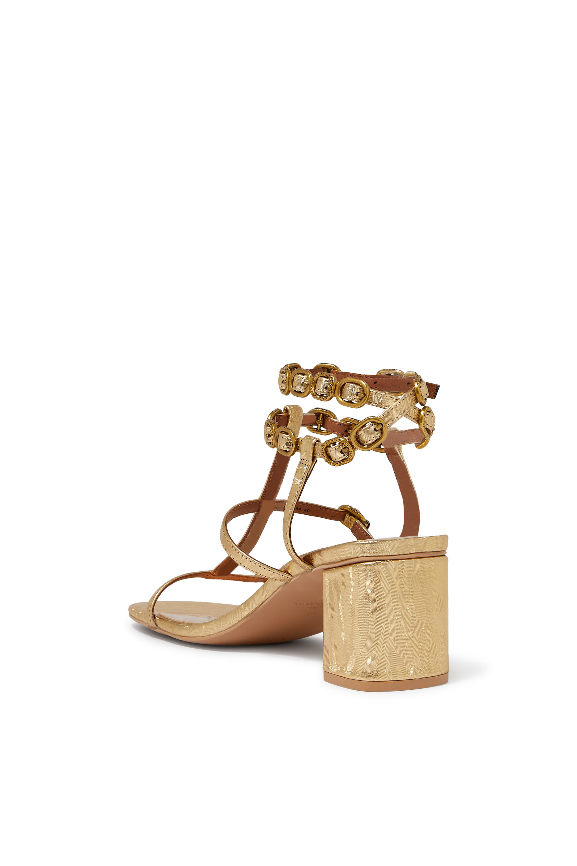 Regent 70 Gladiator Sandals