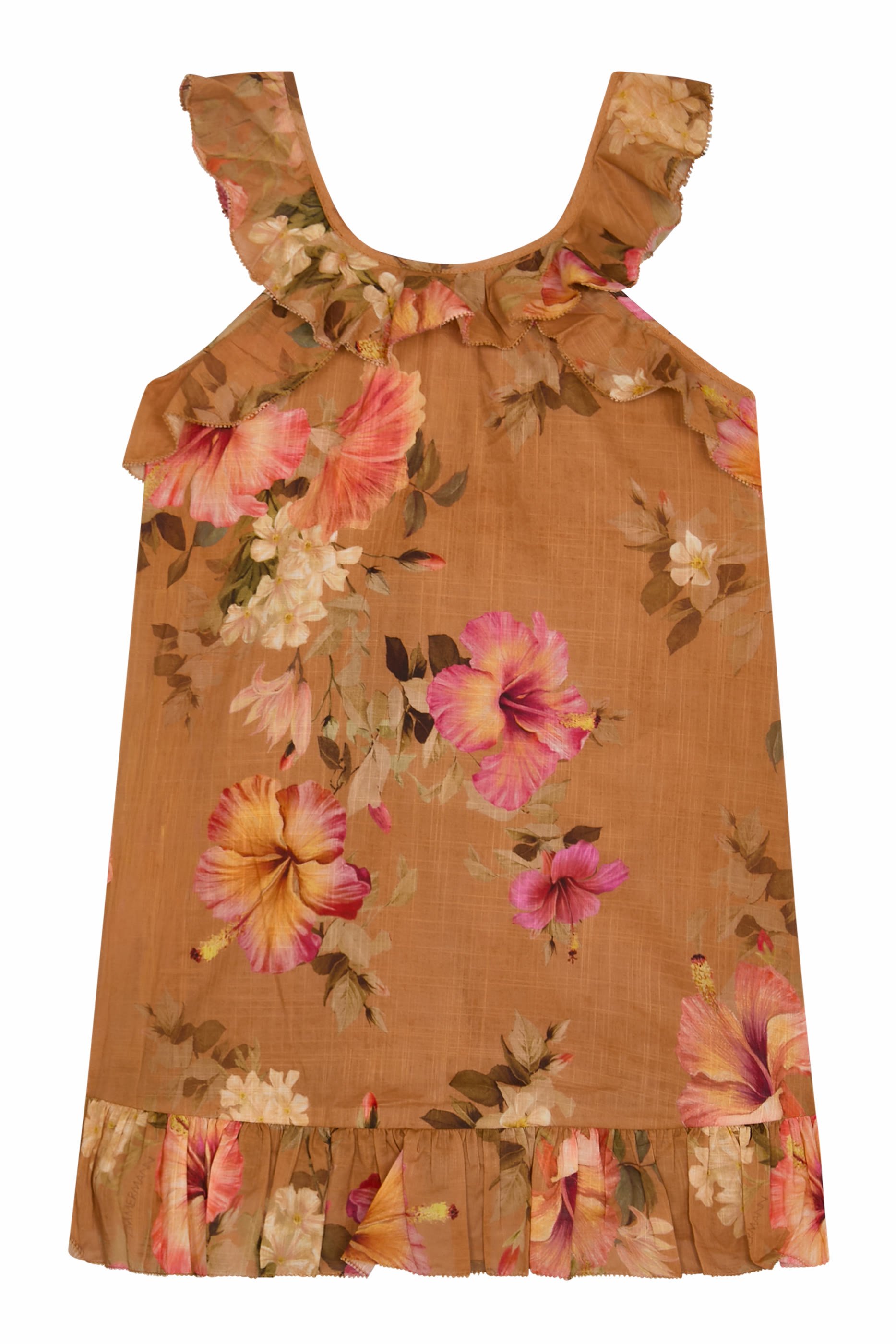 Kids Mahon Frill Dress
