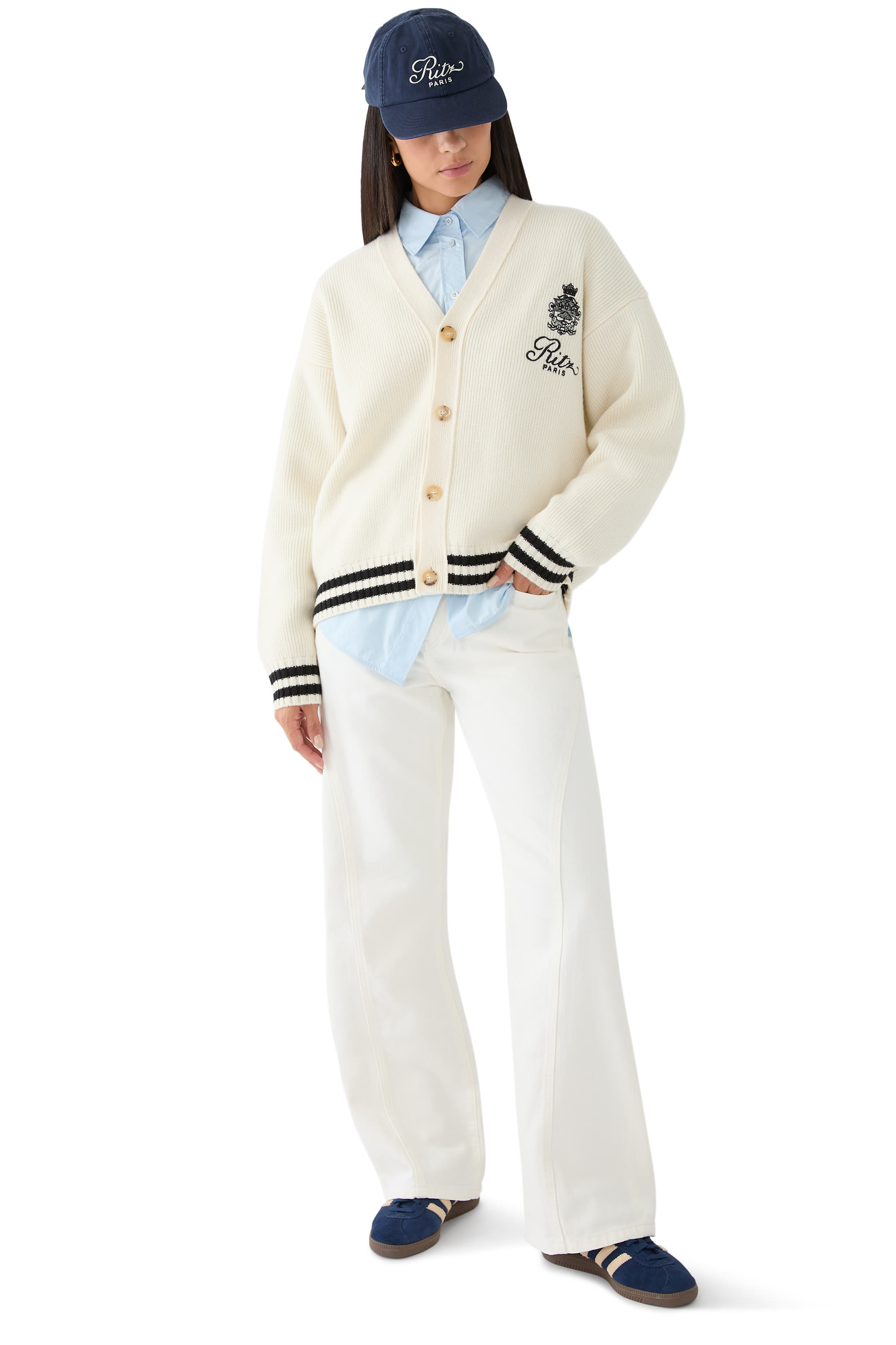 Giselle Mid-Rise Jeans