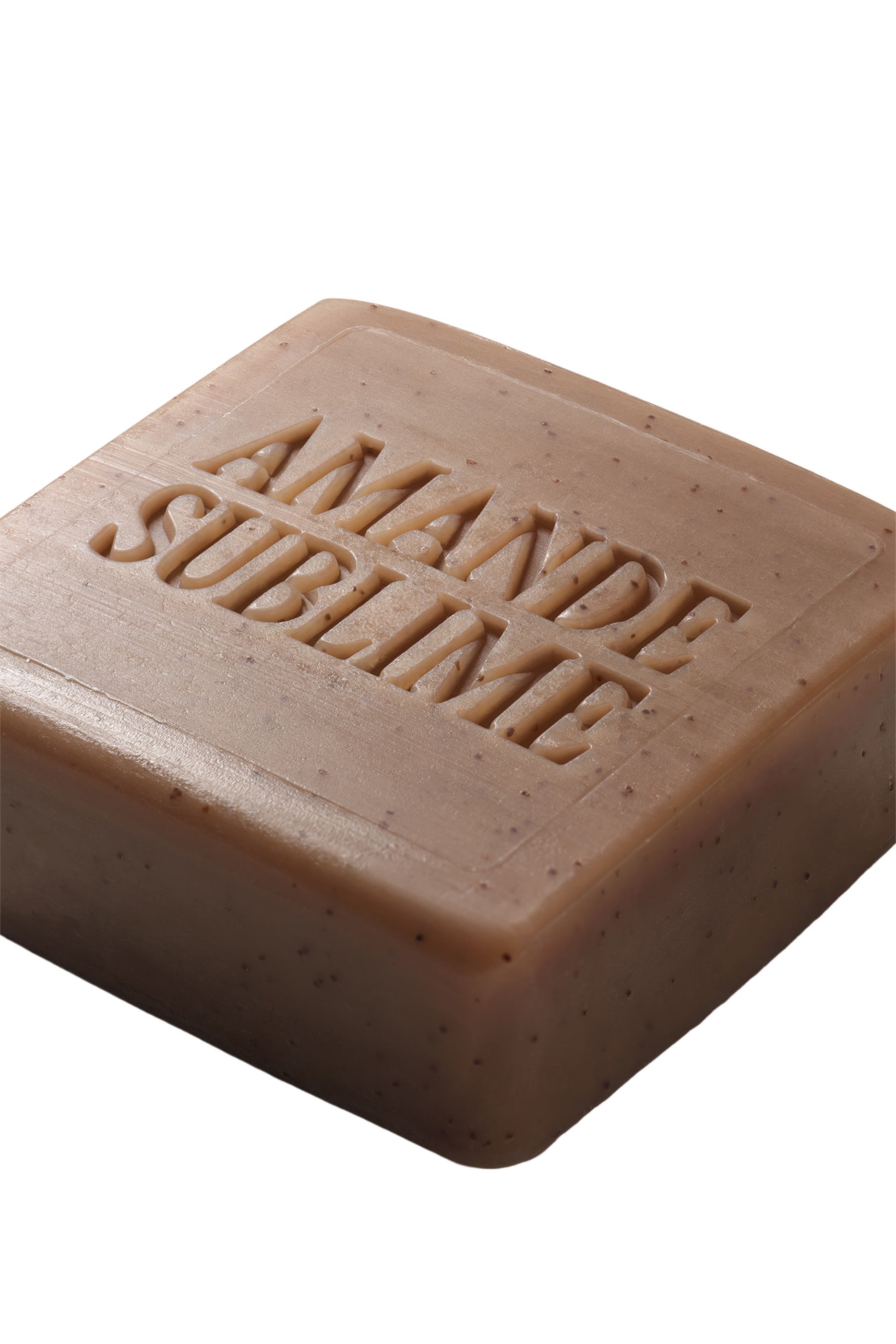 Almond Scrubbing Soap