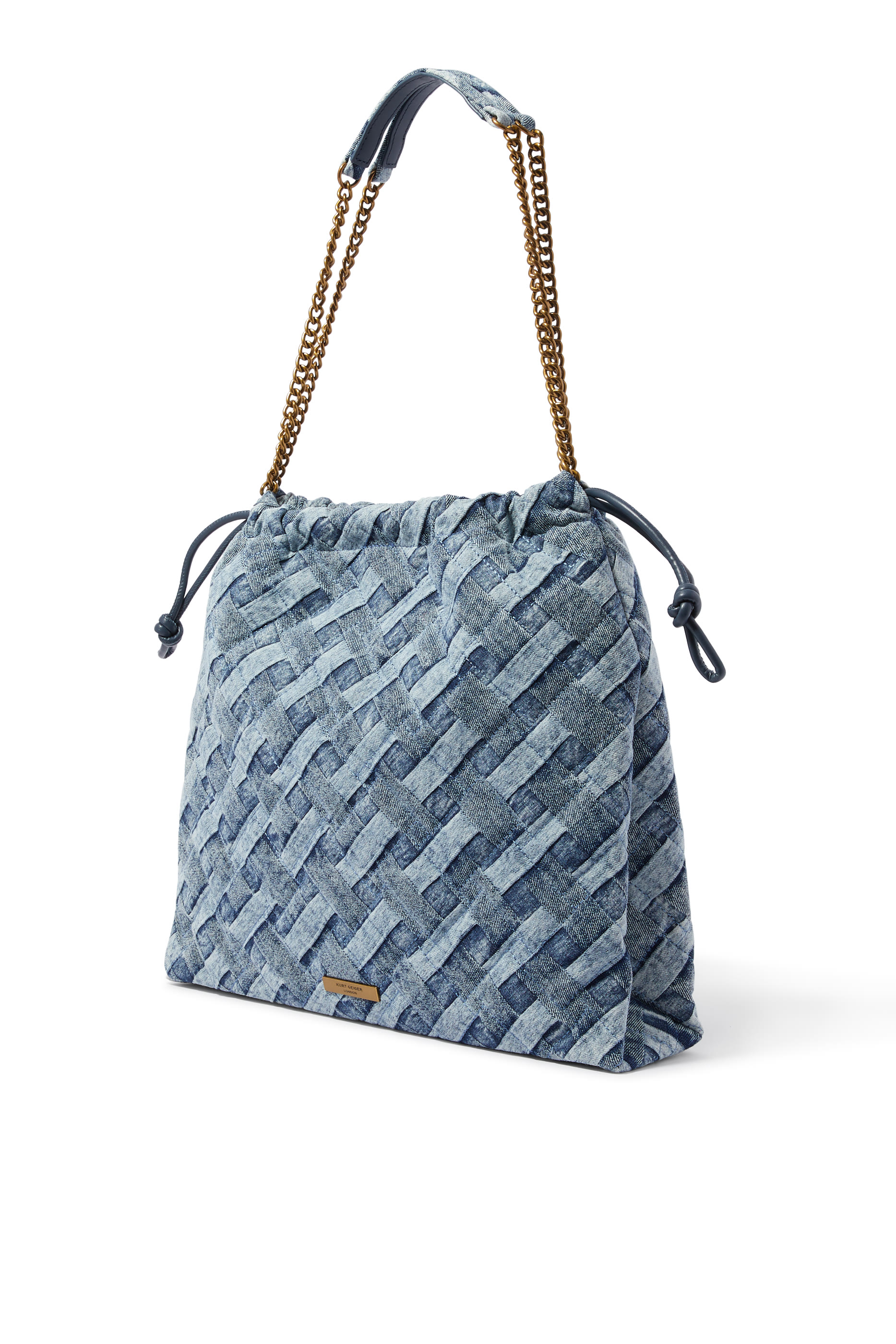 Kensington Drench Drawstring Bag