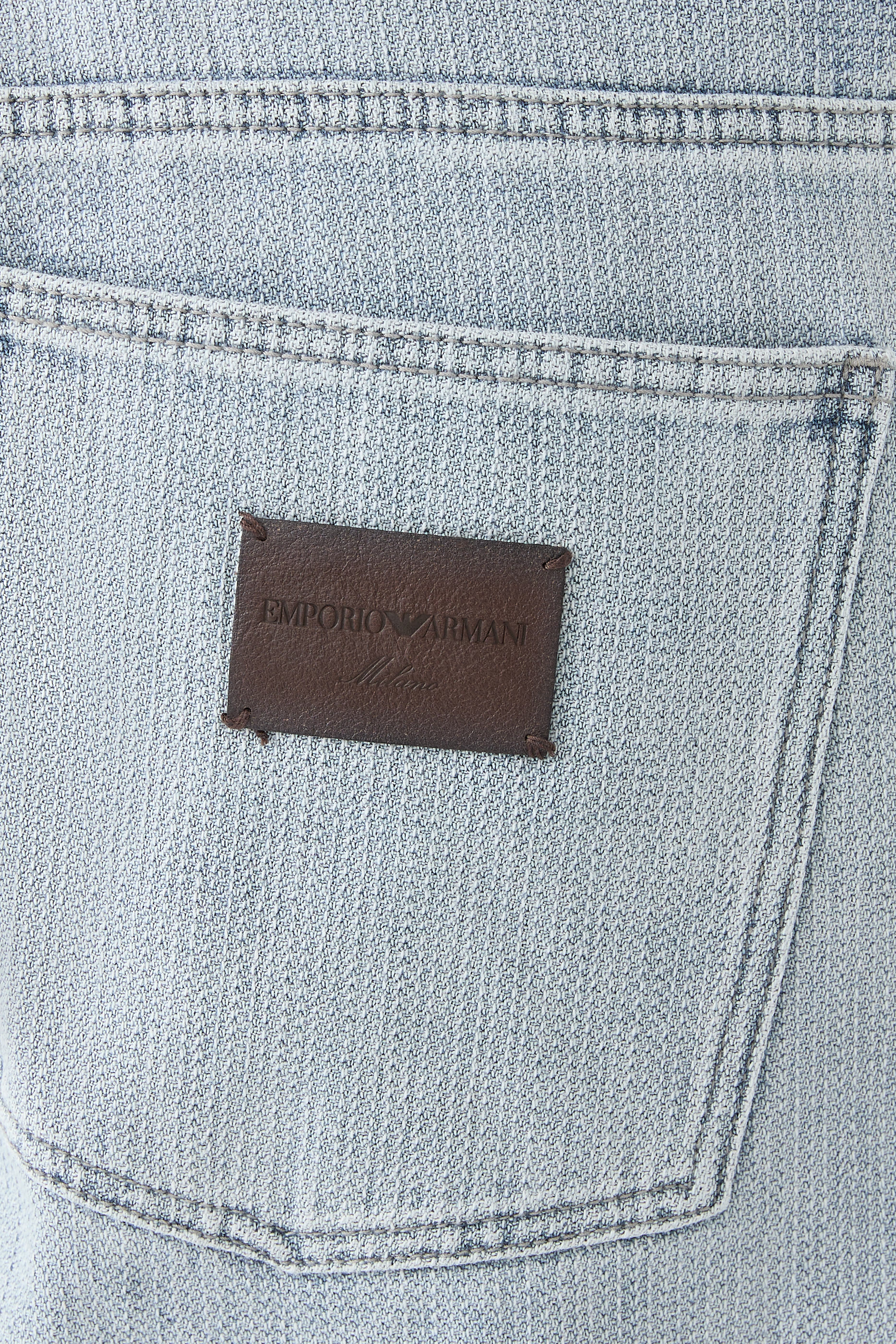 Loose Fit Denim Jeans