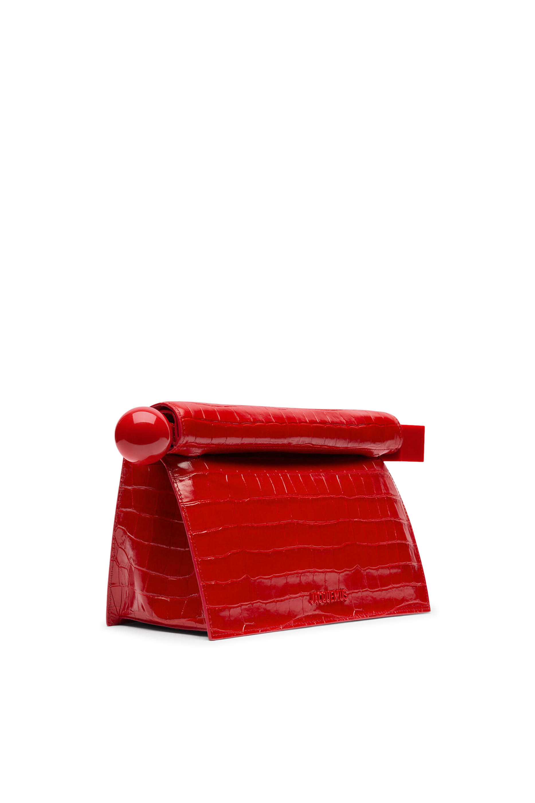 The Rond Carré Clutch Bag