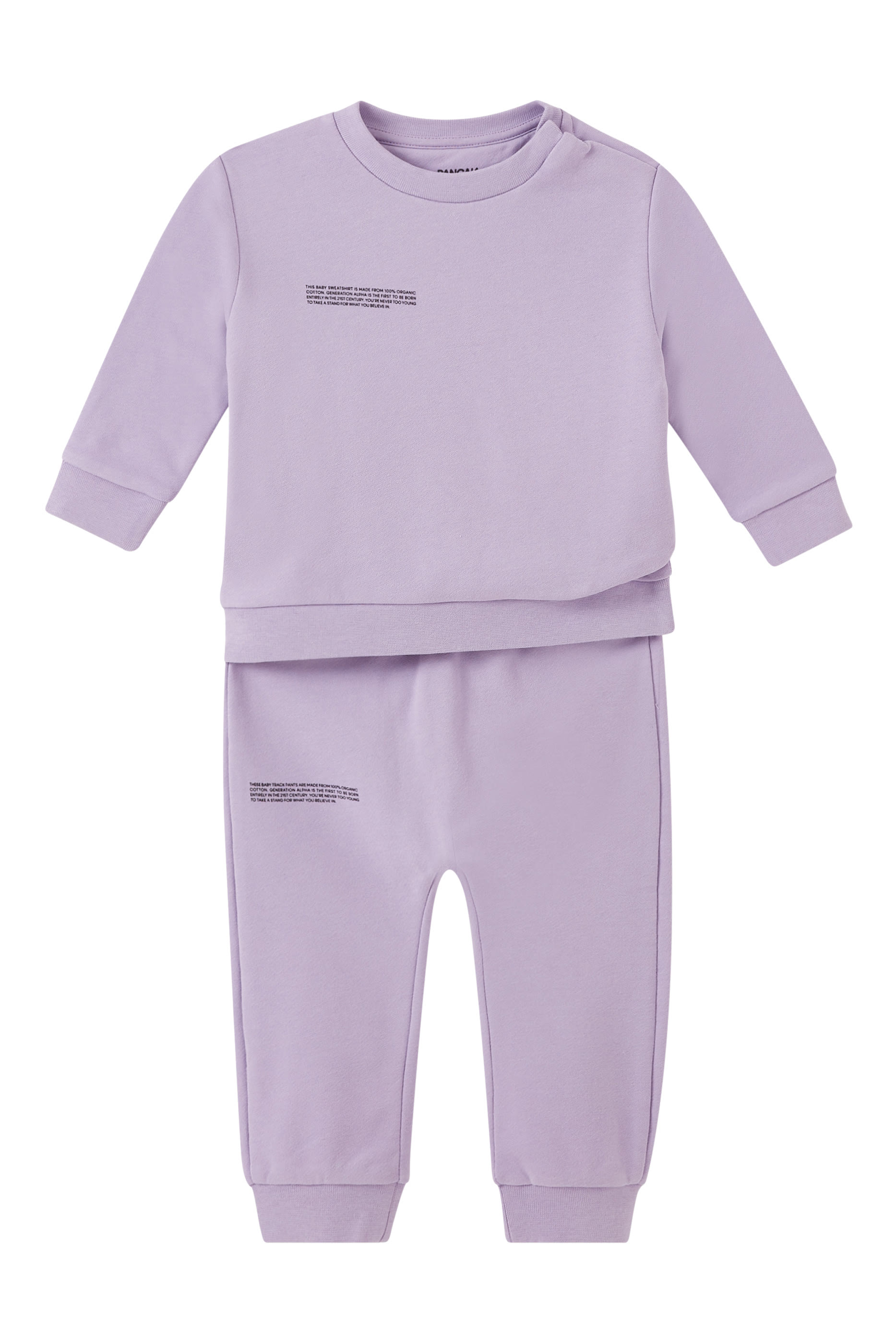 Kids Organic Cotton Sweatshirt