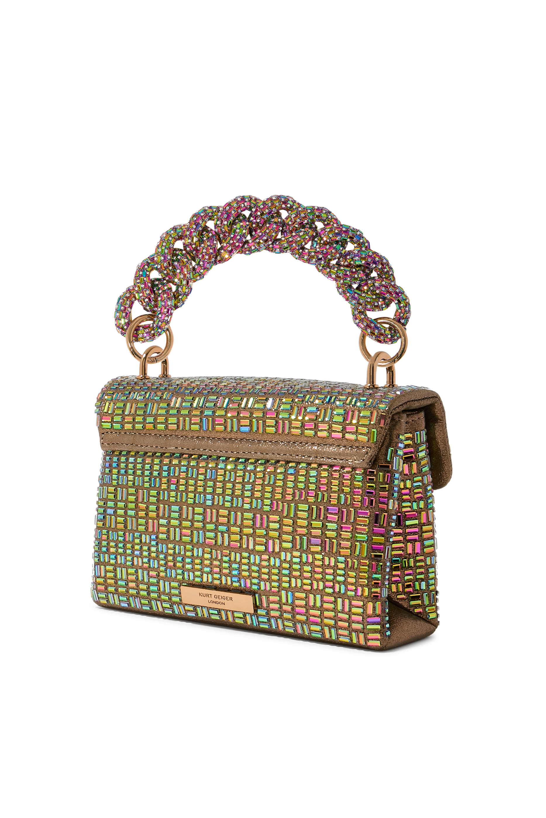 Mini Kensington Chain Bag