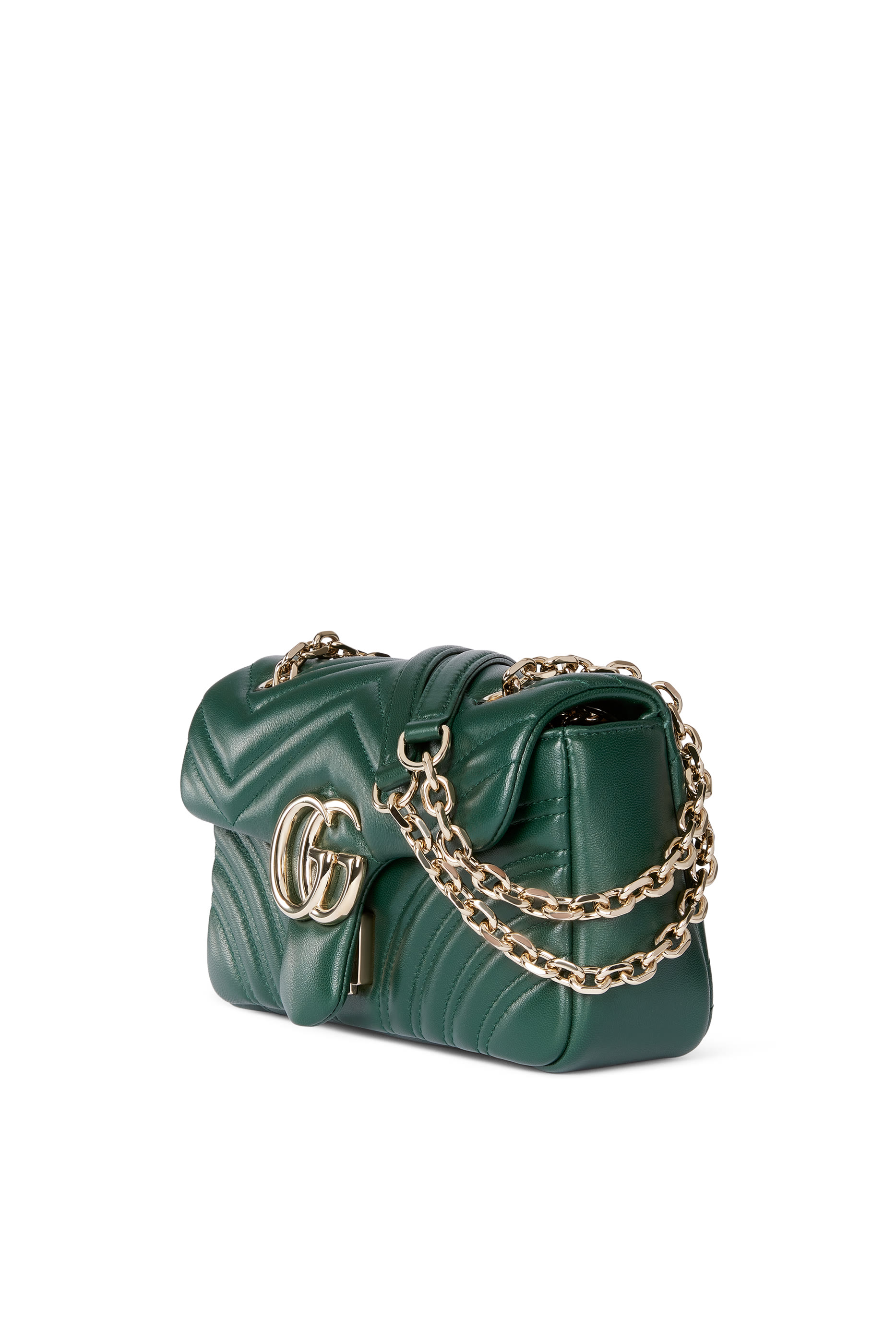 GG Marmont Small Shoulder Bag