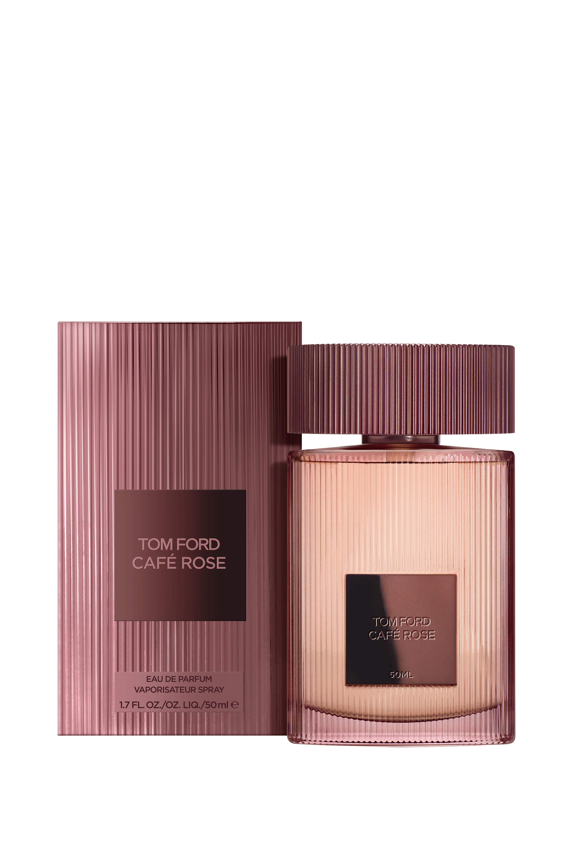Cafe Rose Eau de Parfum