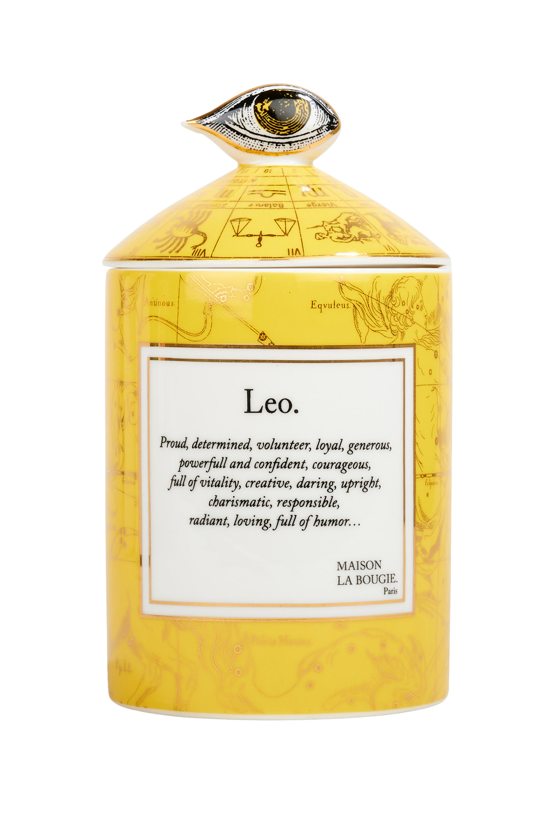 Leo Scented Candle