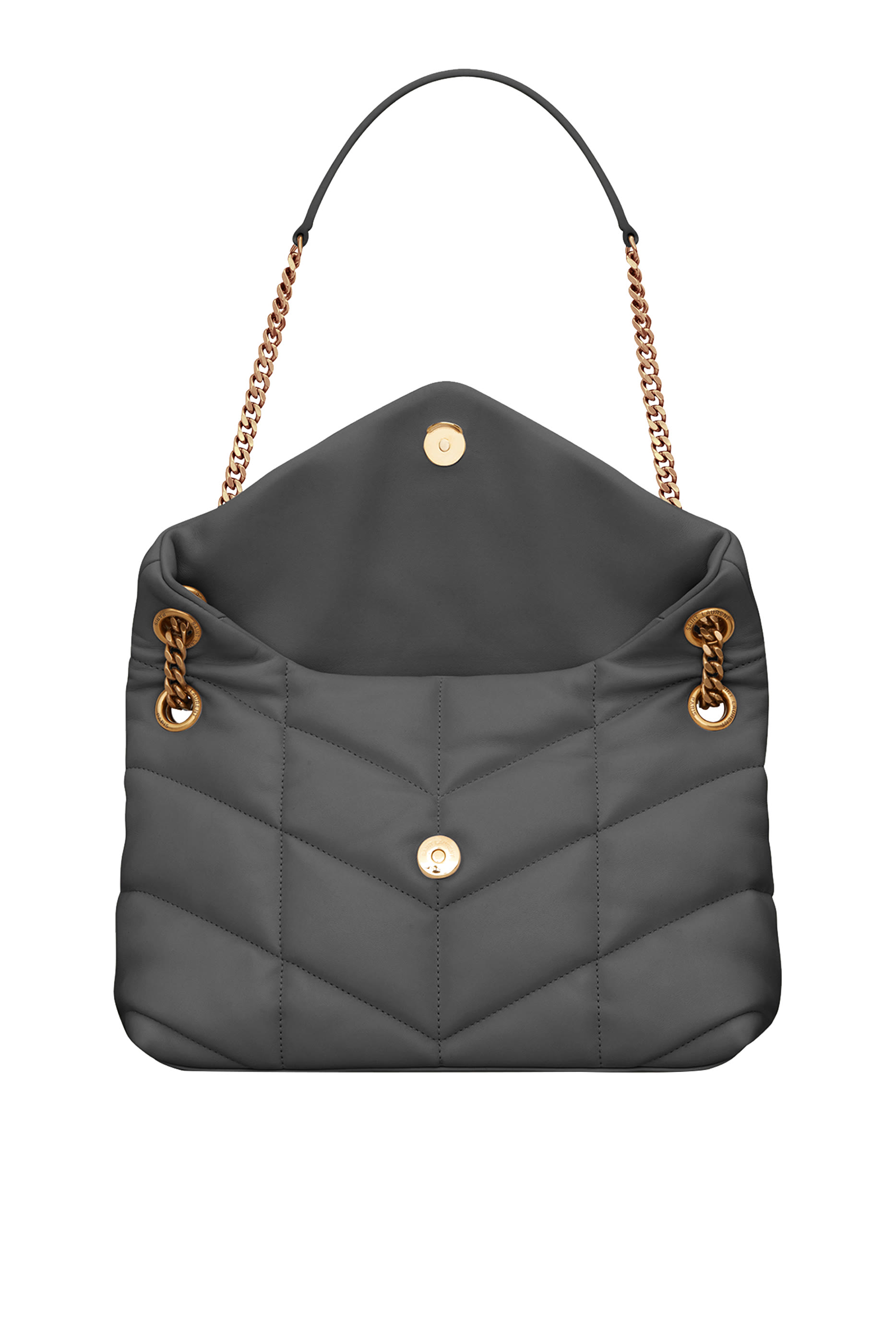 Puffer Small Chain Bag