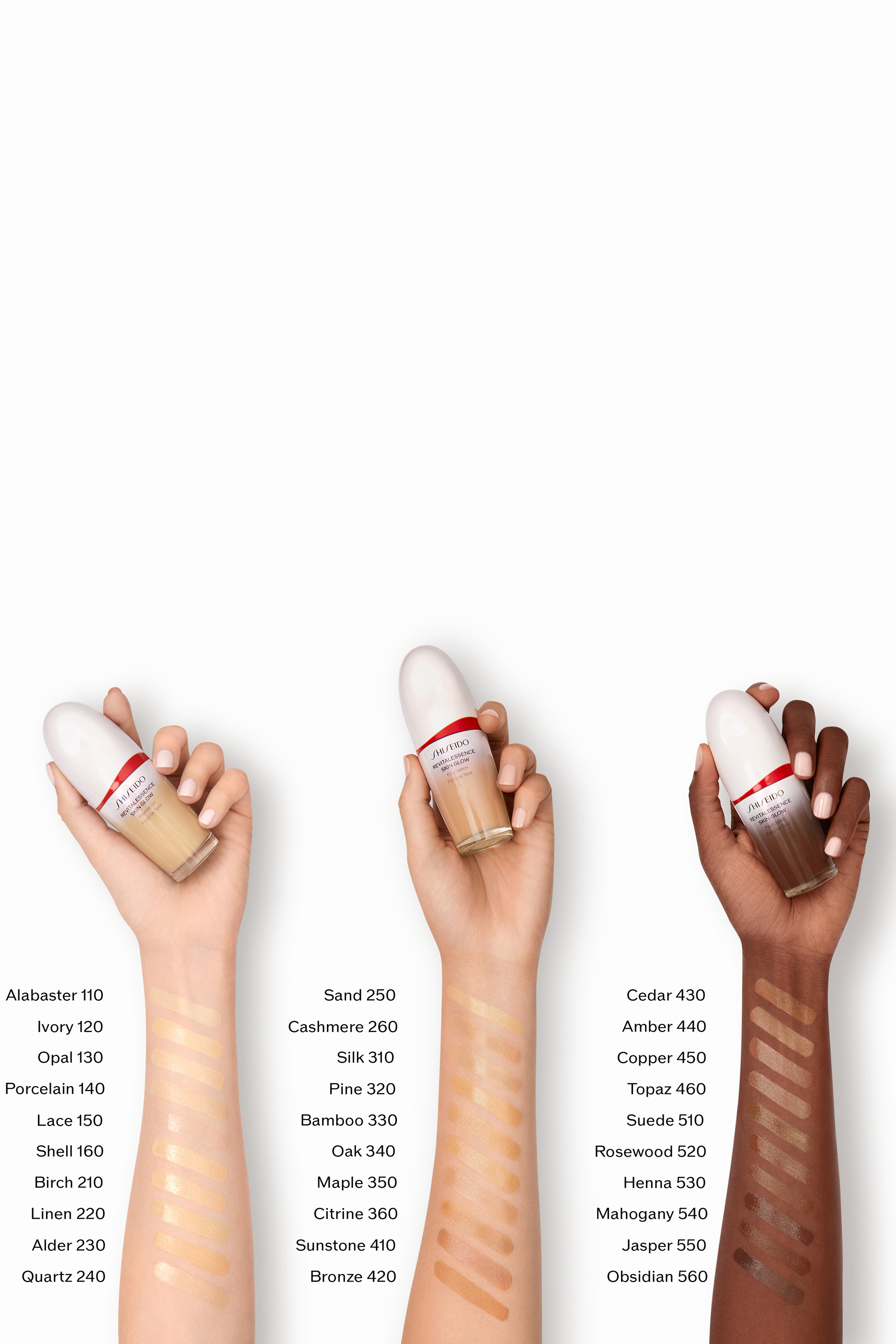 Revitalessence Skin Glow Foundation