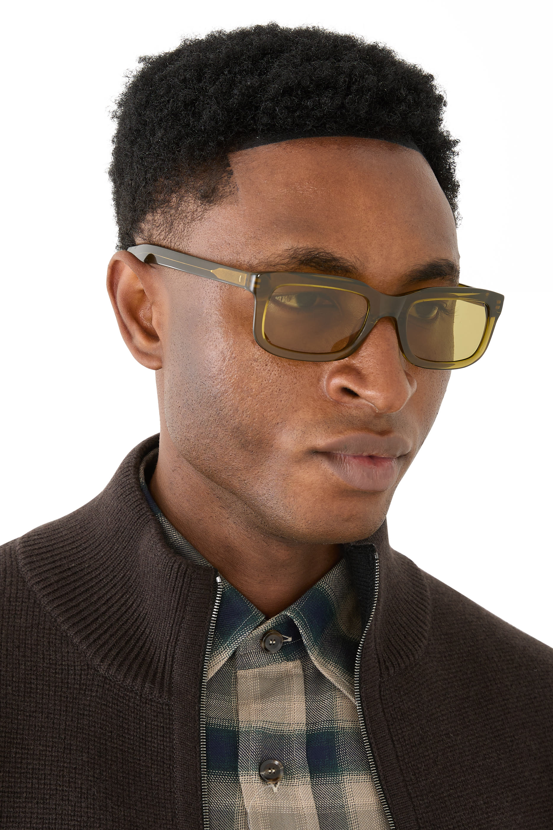 Hanky Crystal Sunglasses 