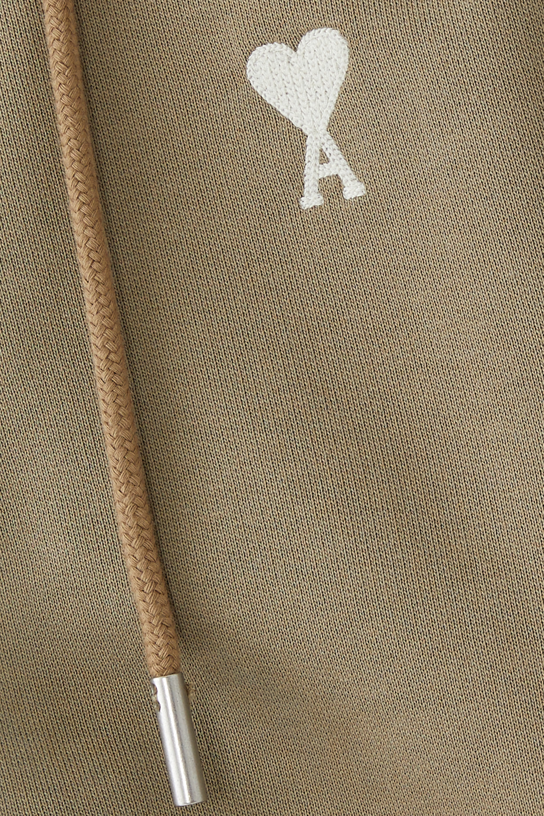 Cotton Ami de Coeur Hoodie