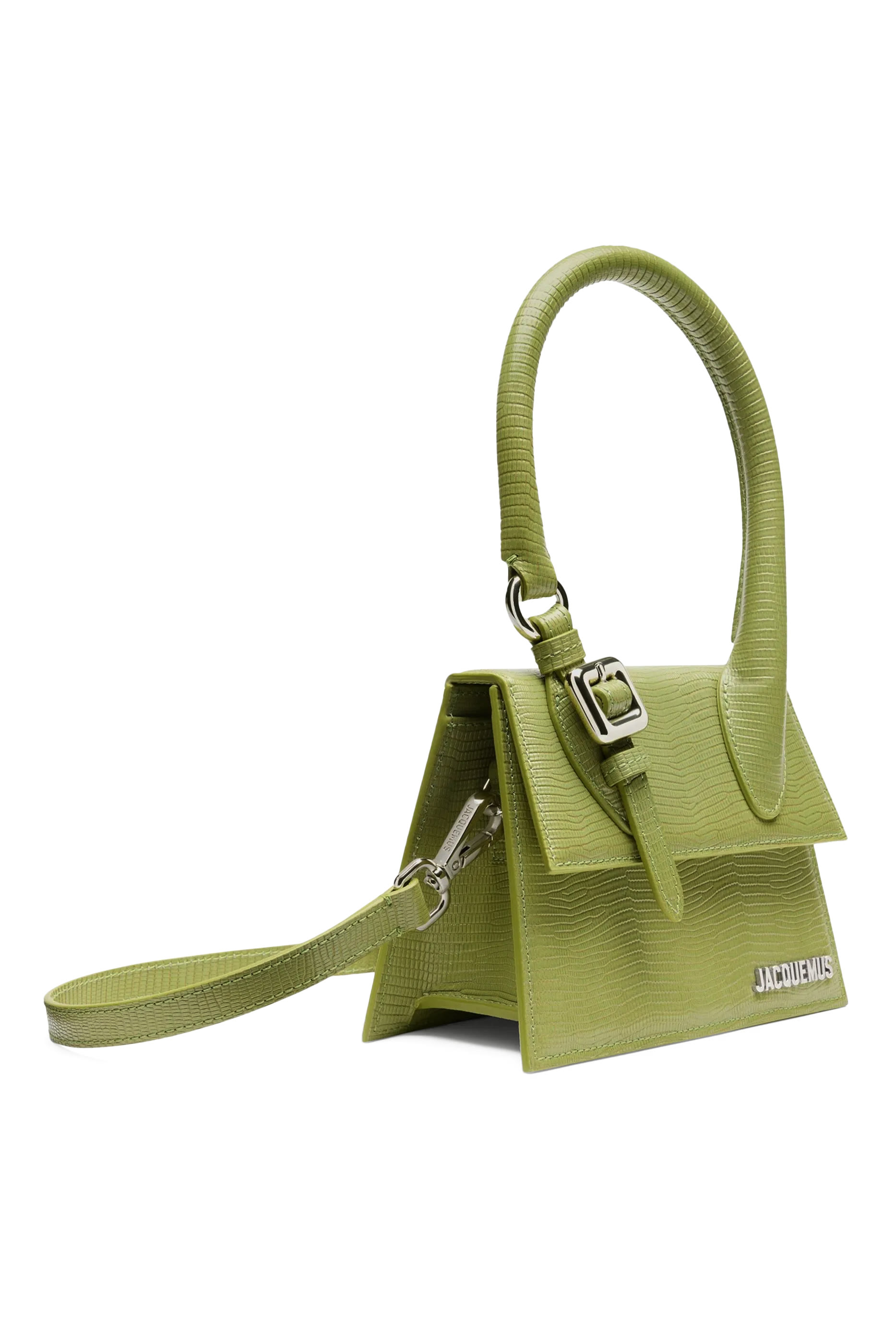 The Medium Chiquito Bag with Buckle