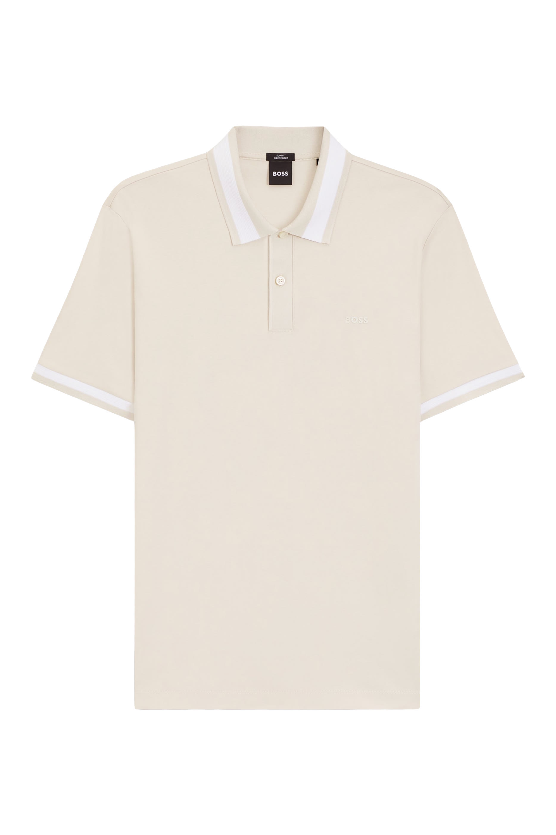 Slim-Fit Polo Shirt