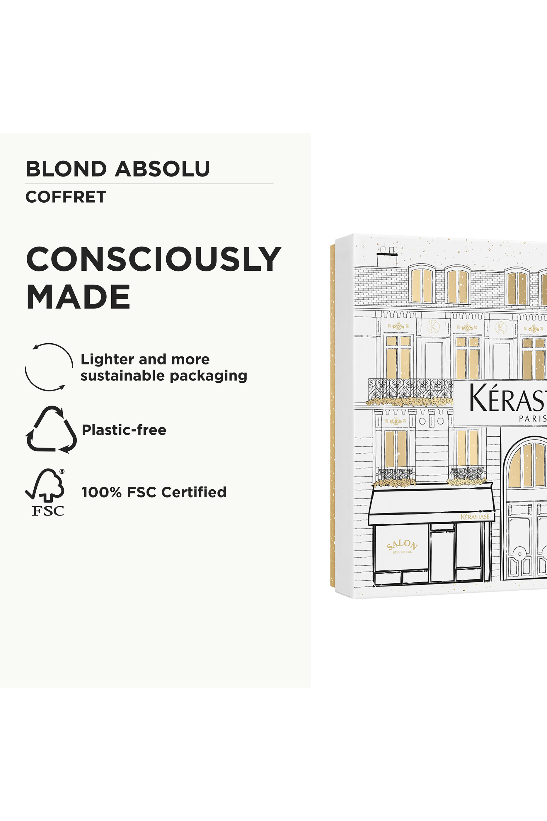 Blond Absolu Fondant Ramadan Gift Set, 30% Value Savings