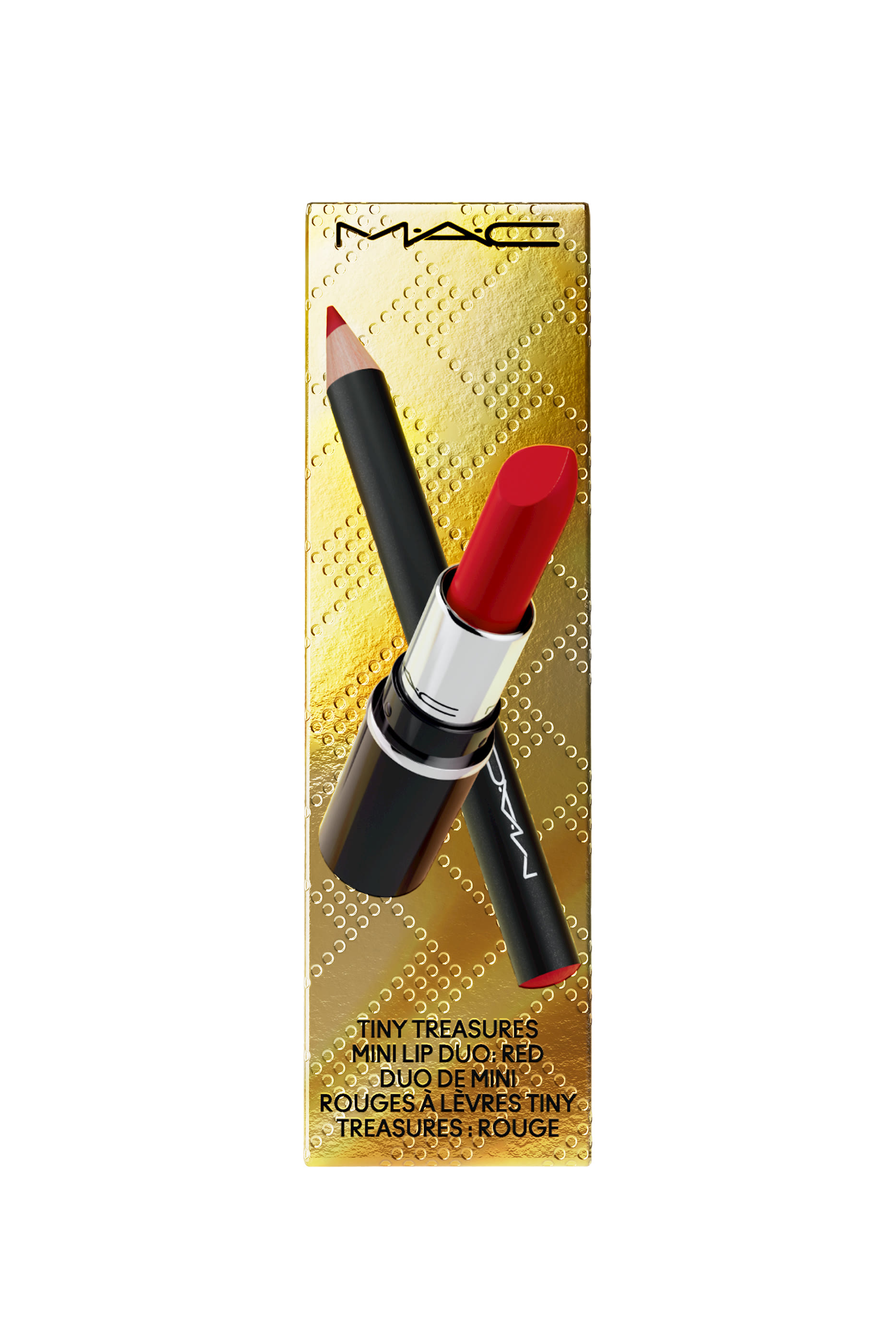 Tiny Treasures Mini Lip Duo