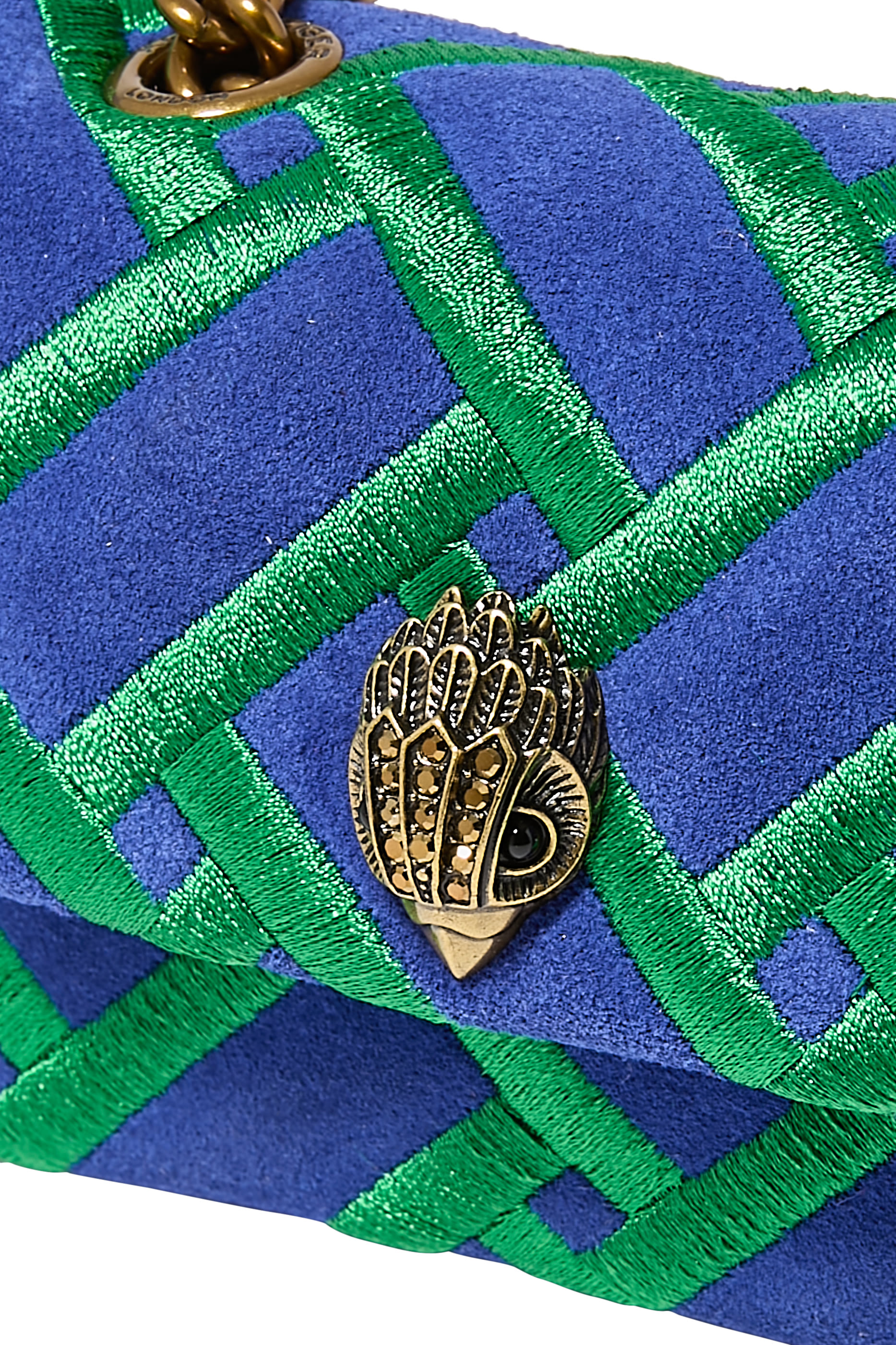 Nano Kensington Crossbody Bag