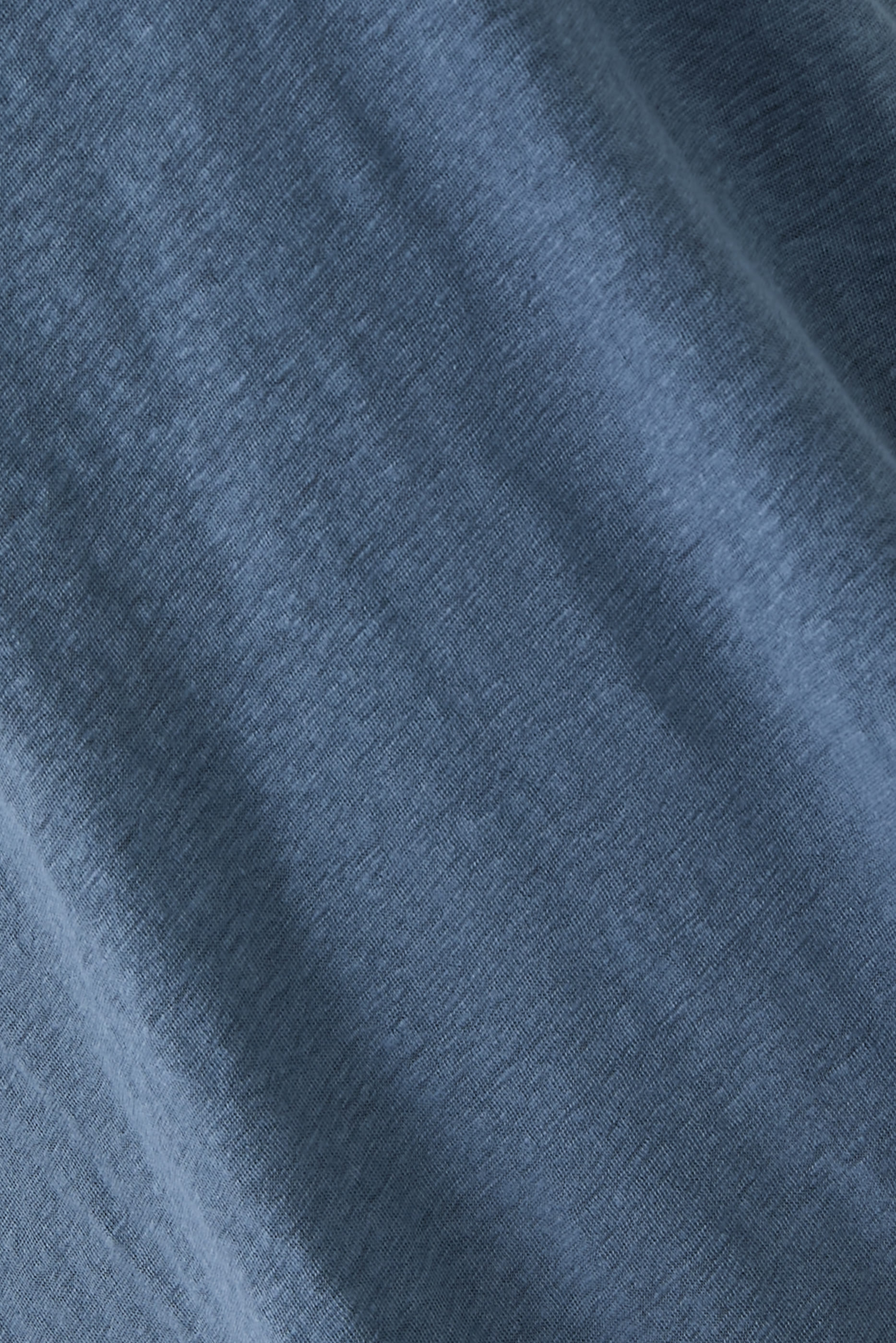 Organic Linen Jersey Scoop Neck Tank