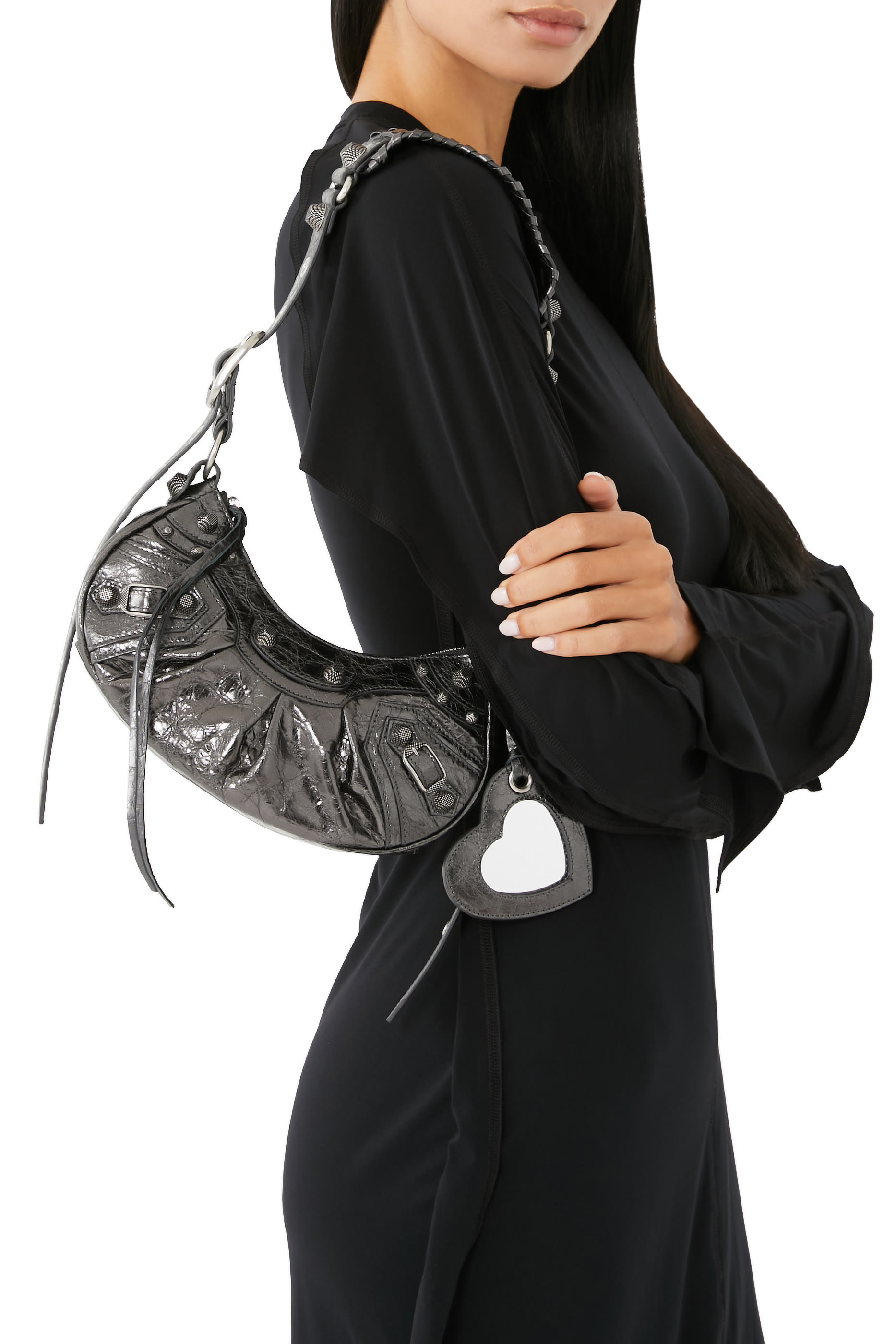 Le Cagole XS Shoulder Bag