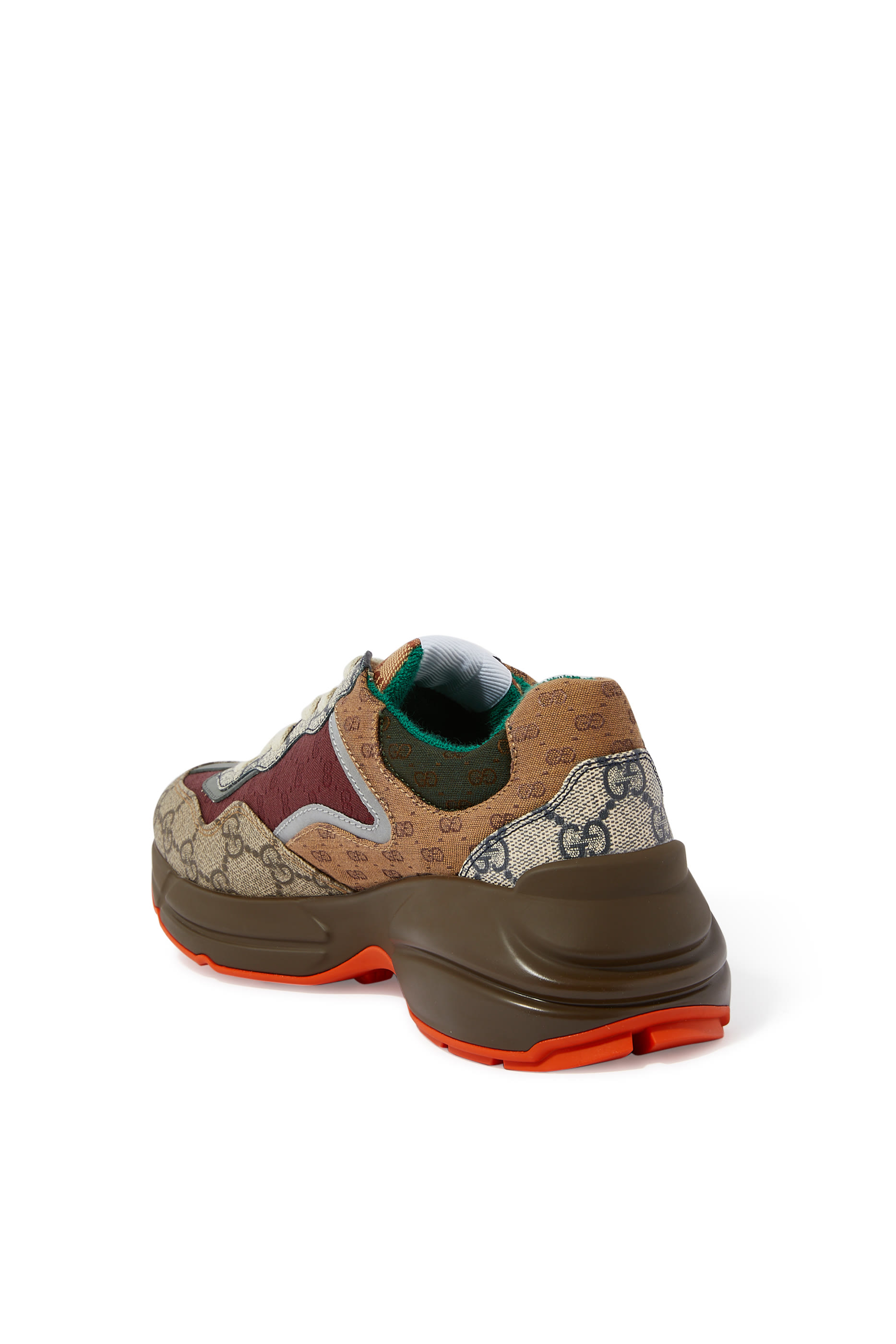 GG Rhyton Sneakers