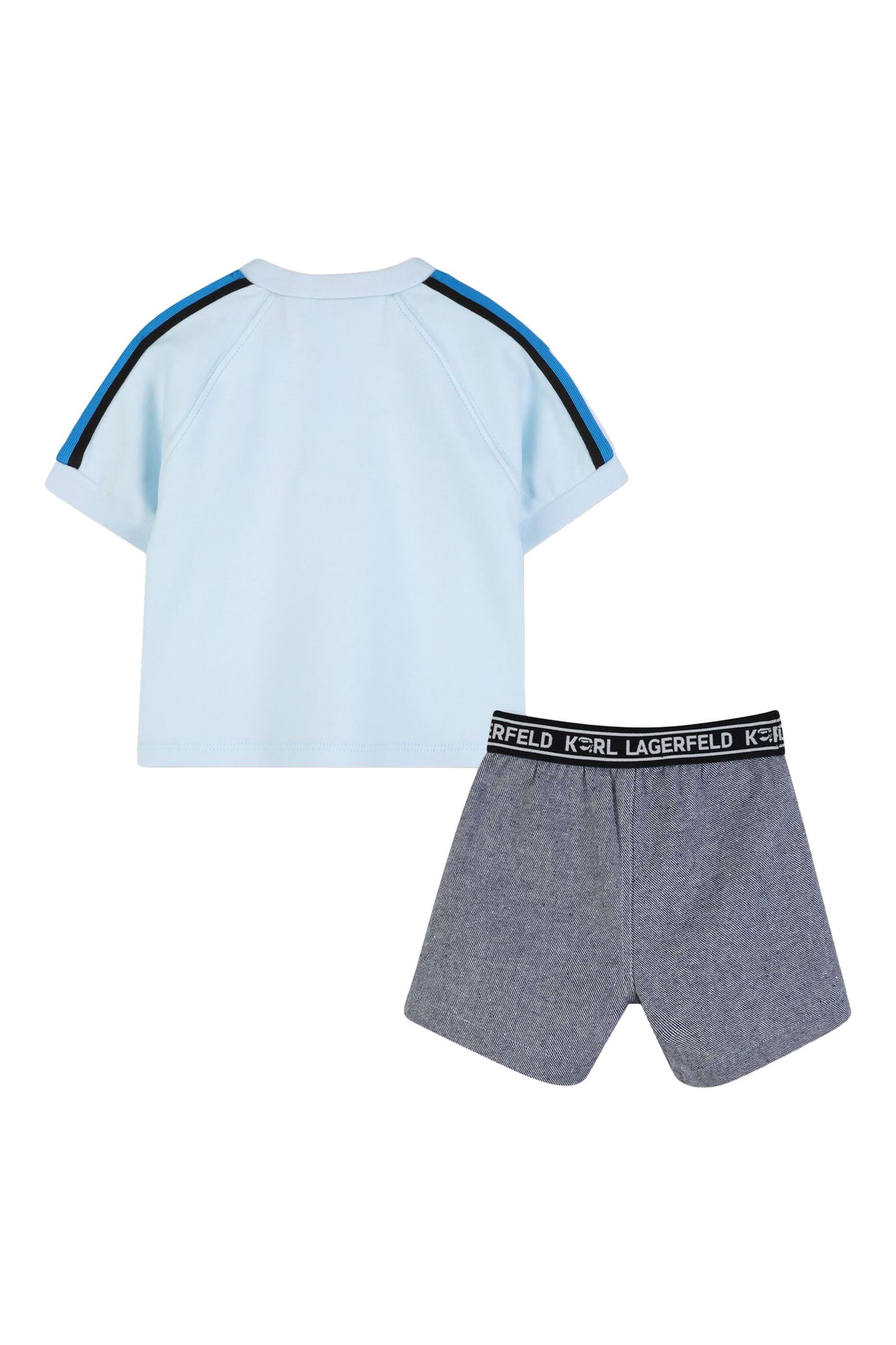 Kids T-shirt & Shorts Set