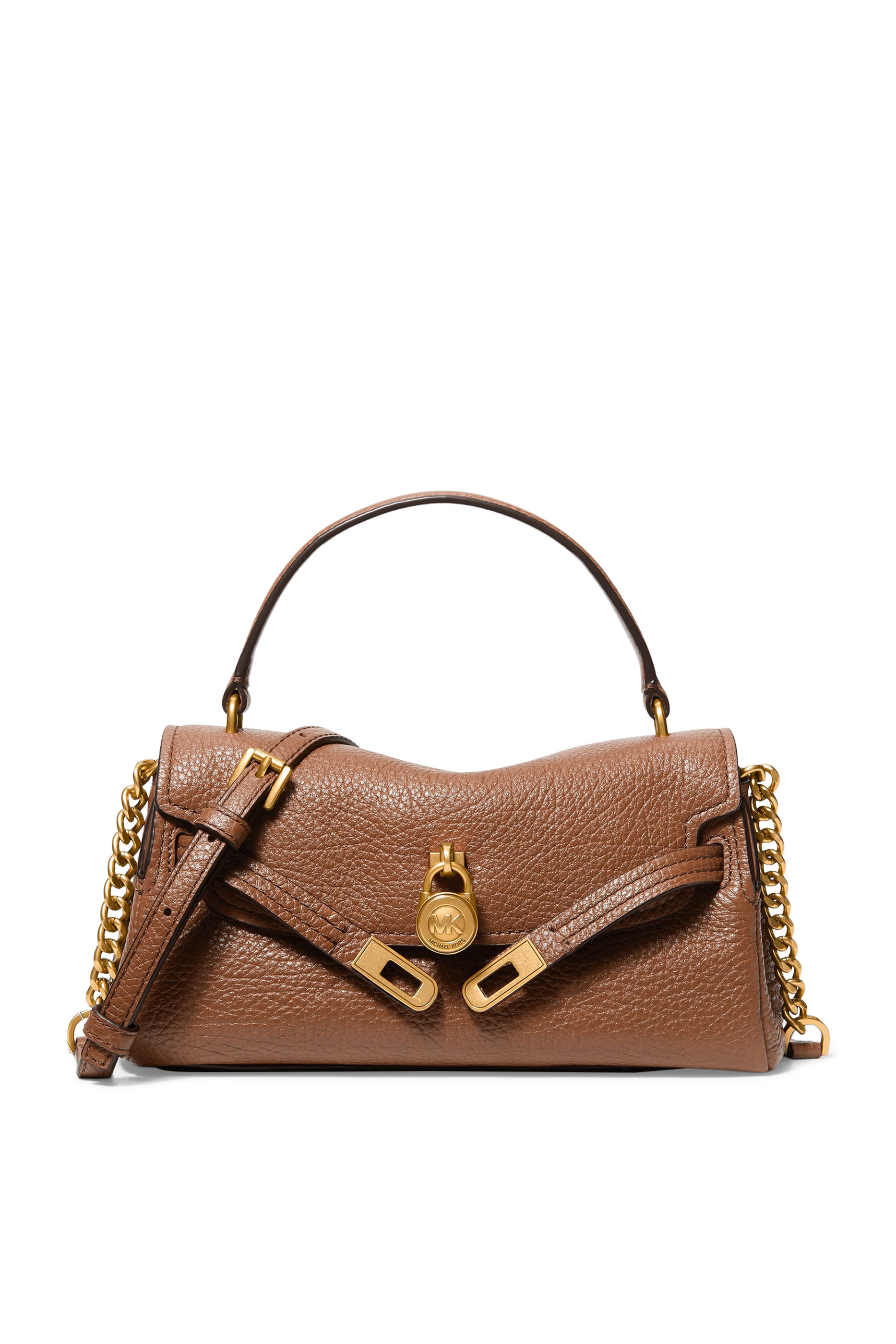  Hamilton Extra-Small Leather Crossbody Bag