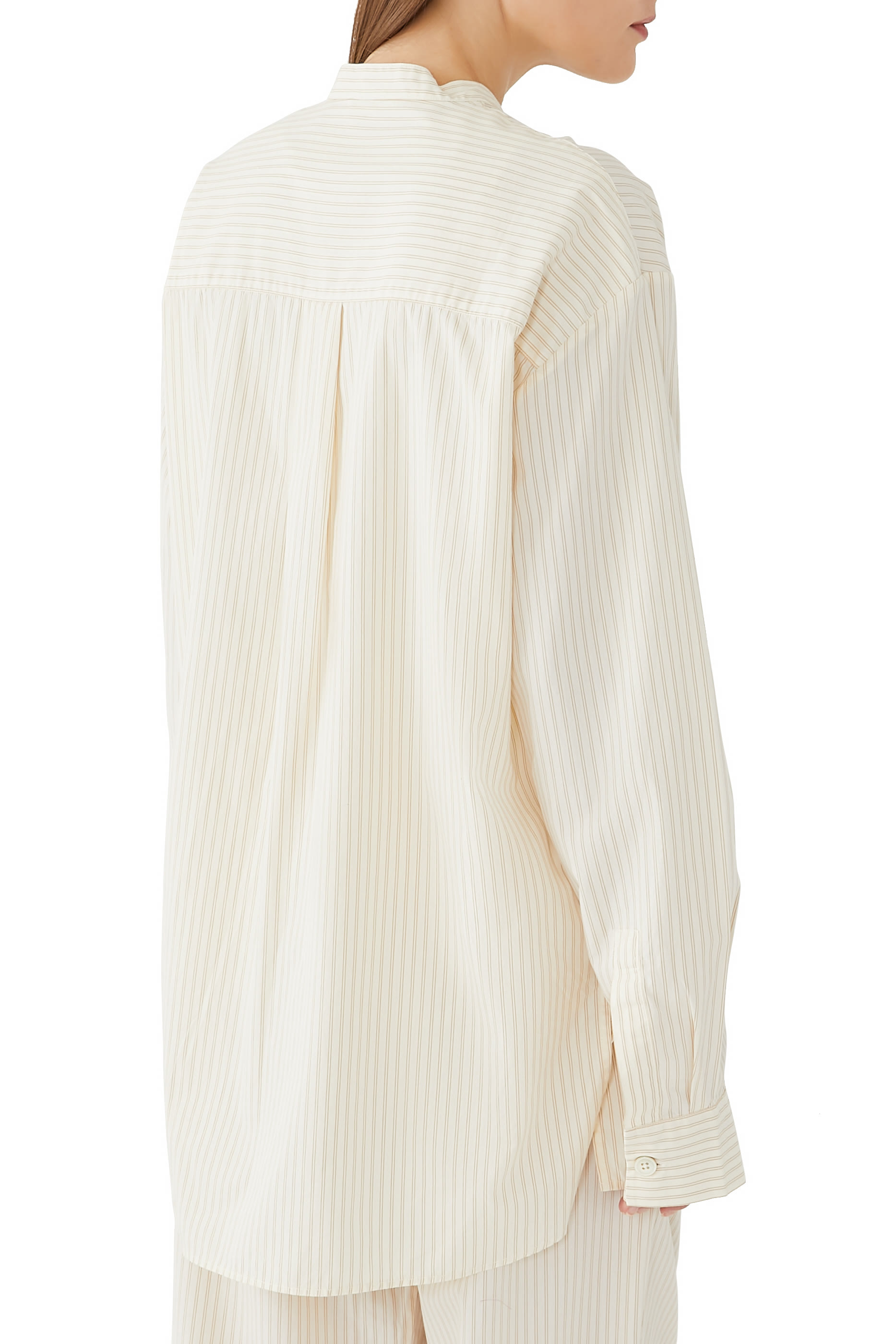 Tekla x Birkenstock Long-Sleeved Shirt