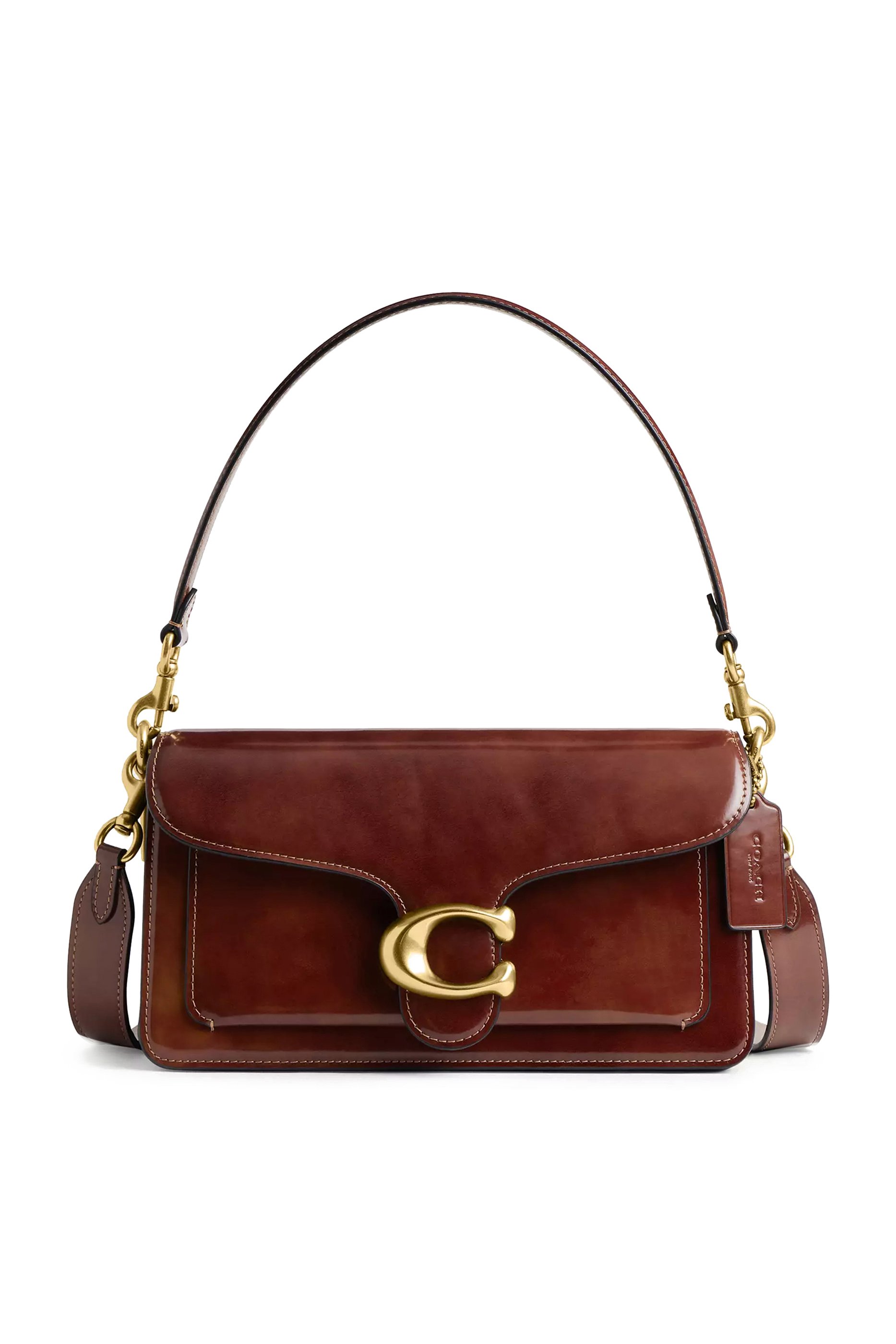 Tabby 26 Leather Shoulder Bag