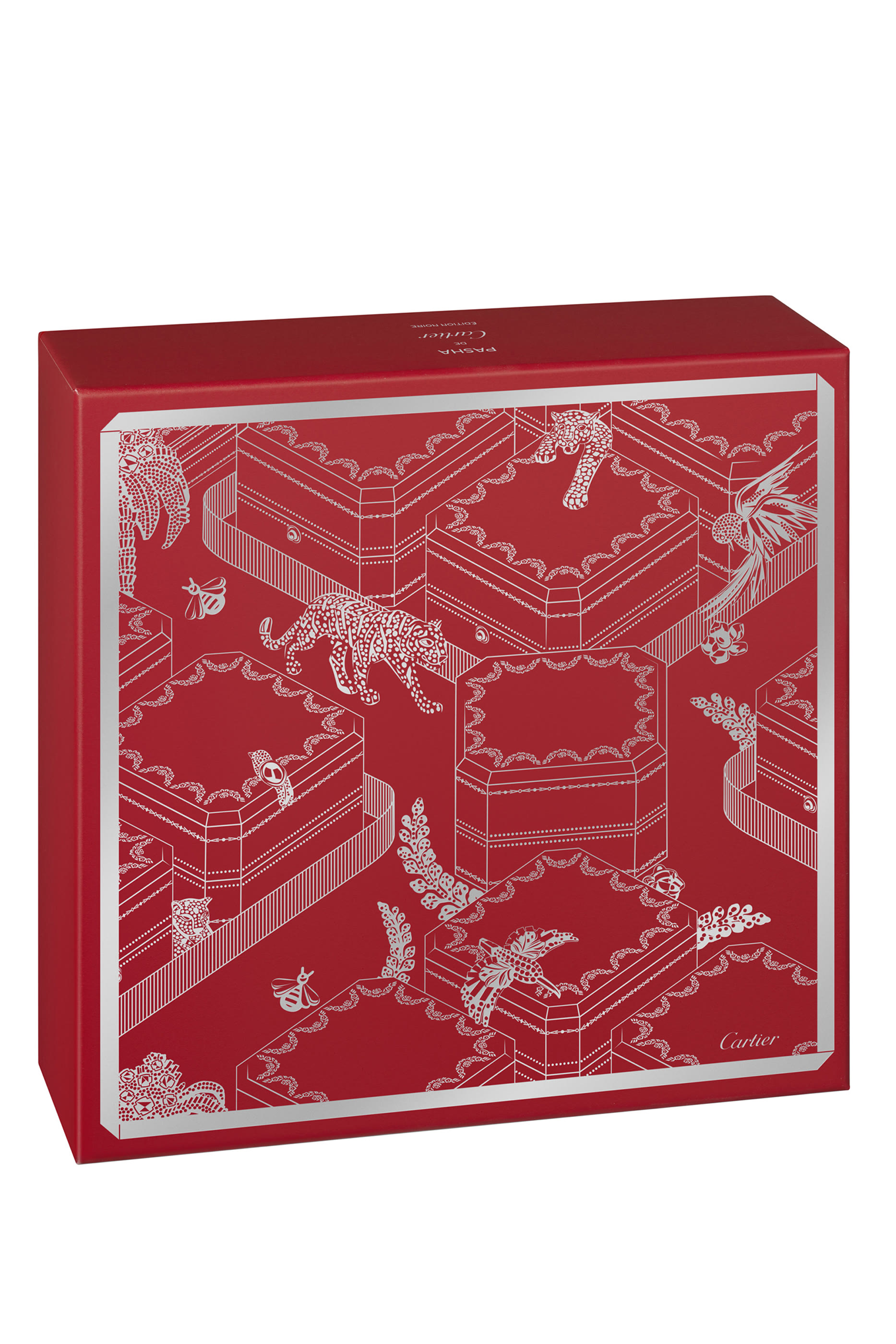 Pasha de Cartier &Eacute;dition Noire Gift Set