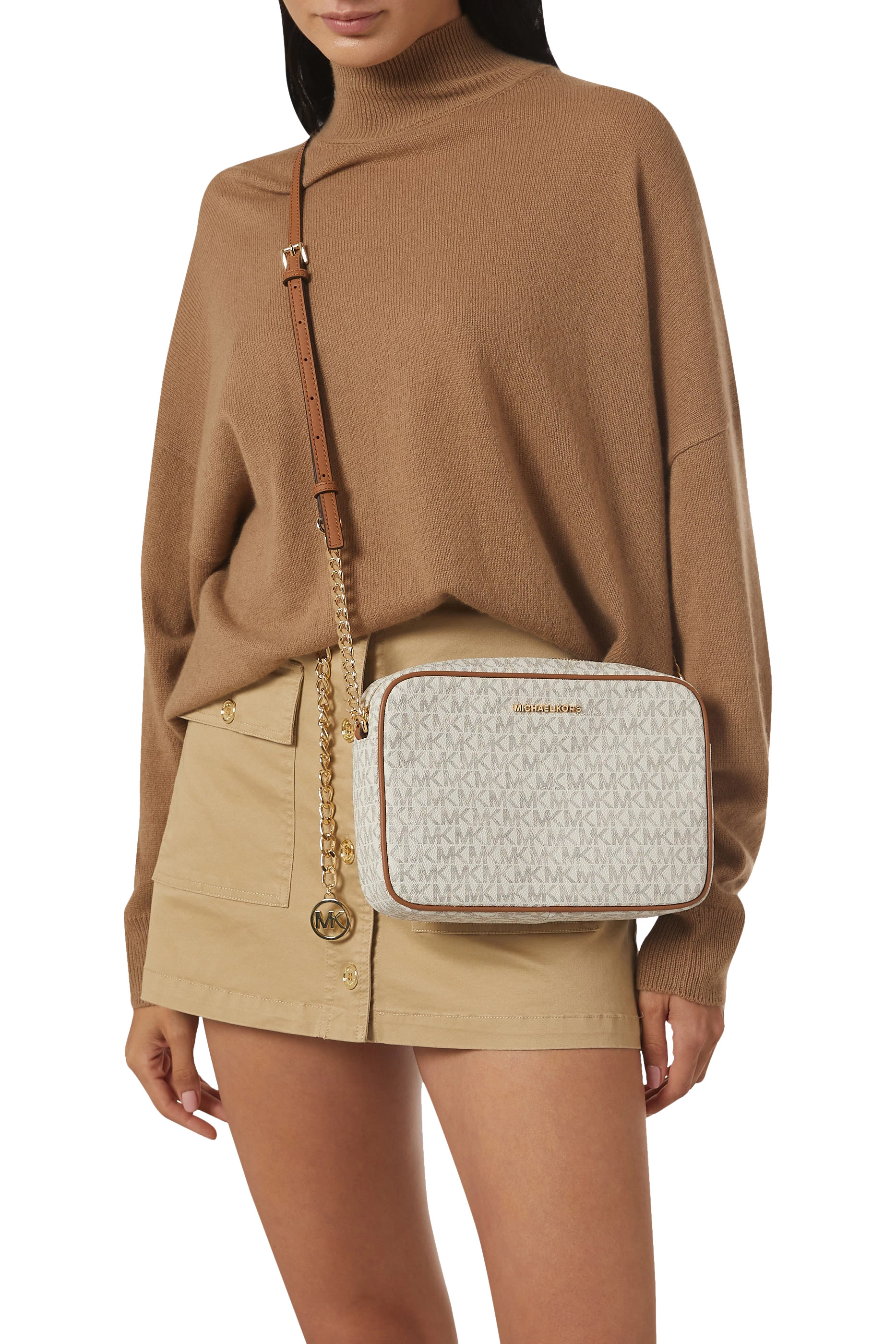 Jet Set Crossbody Bag