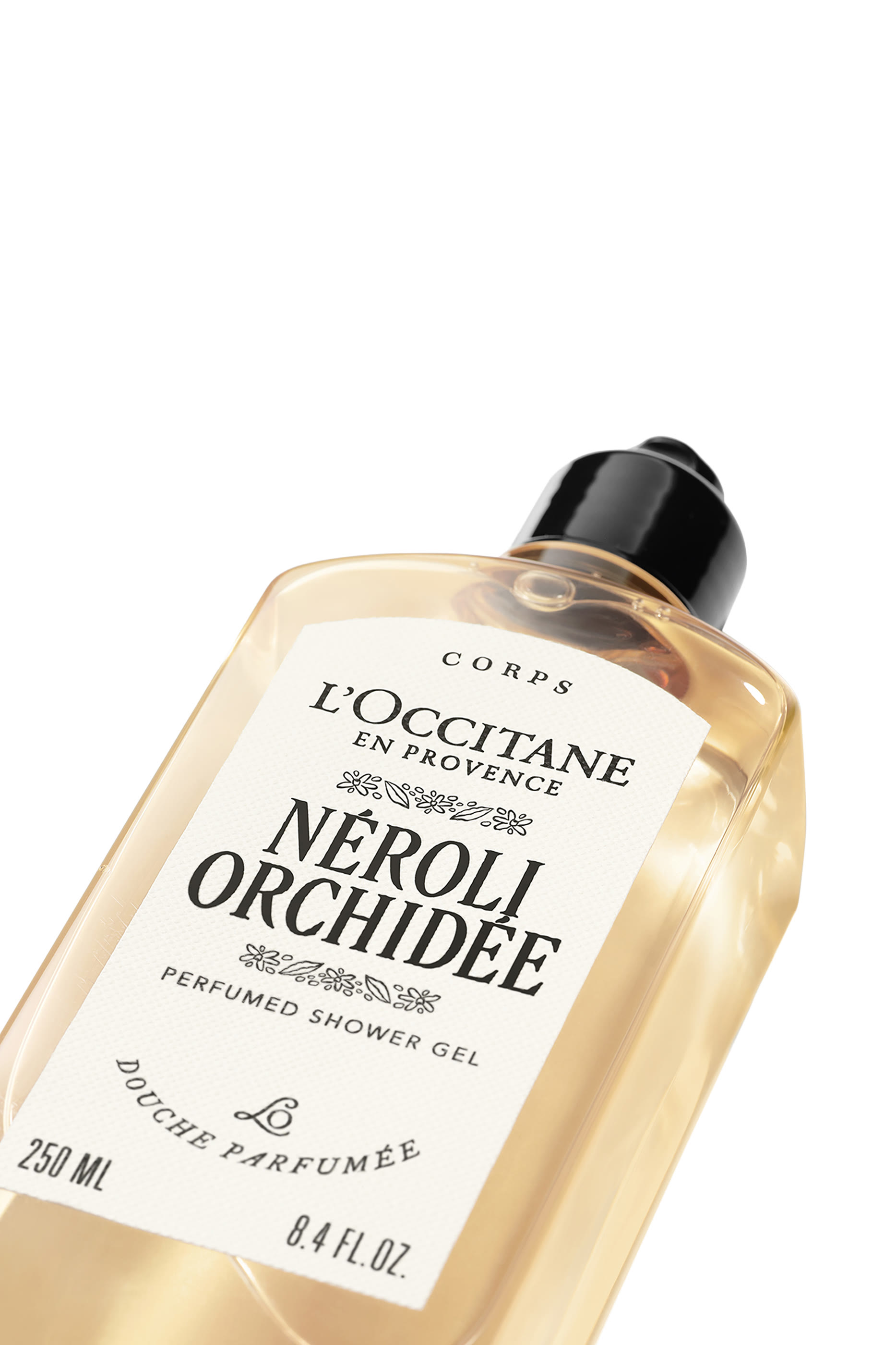 L'Occitane N&eacute;roli & Orchid&eacute;e Shower Gel