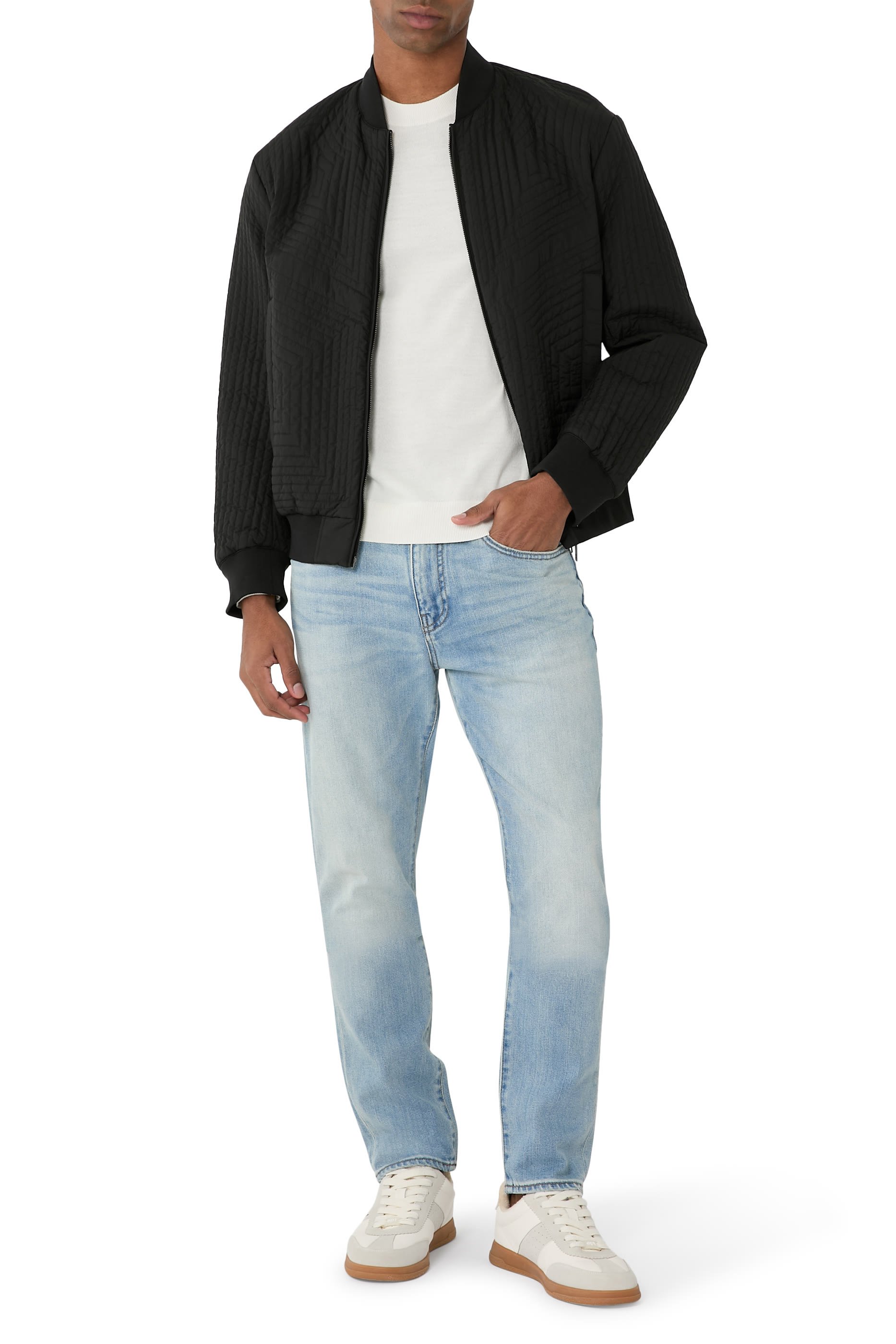 Slim-Fit Denim Jeans