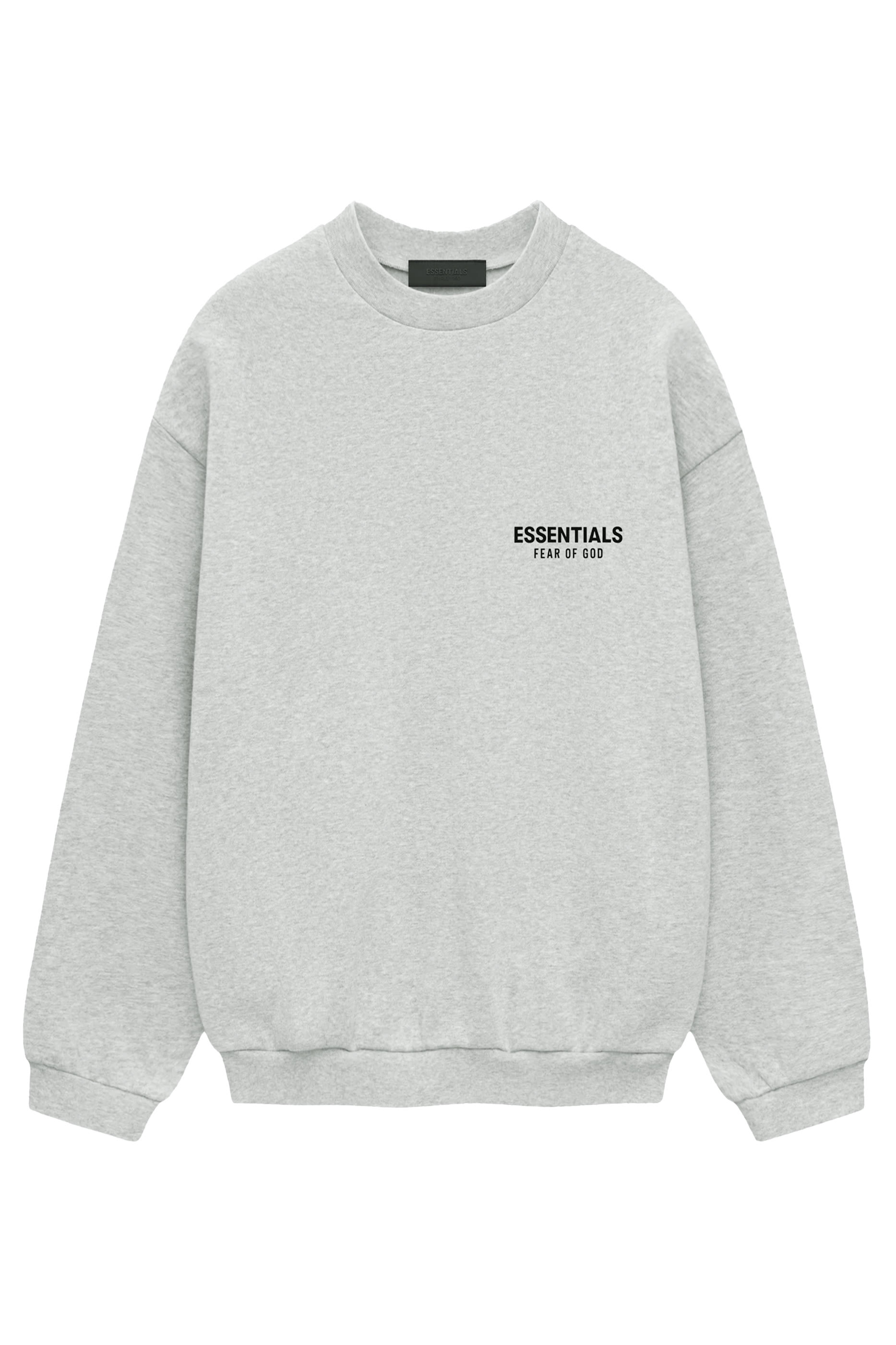 Fleece Crewneck Sweatshirt