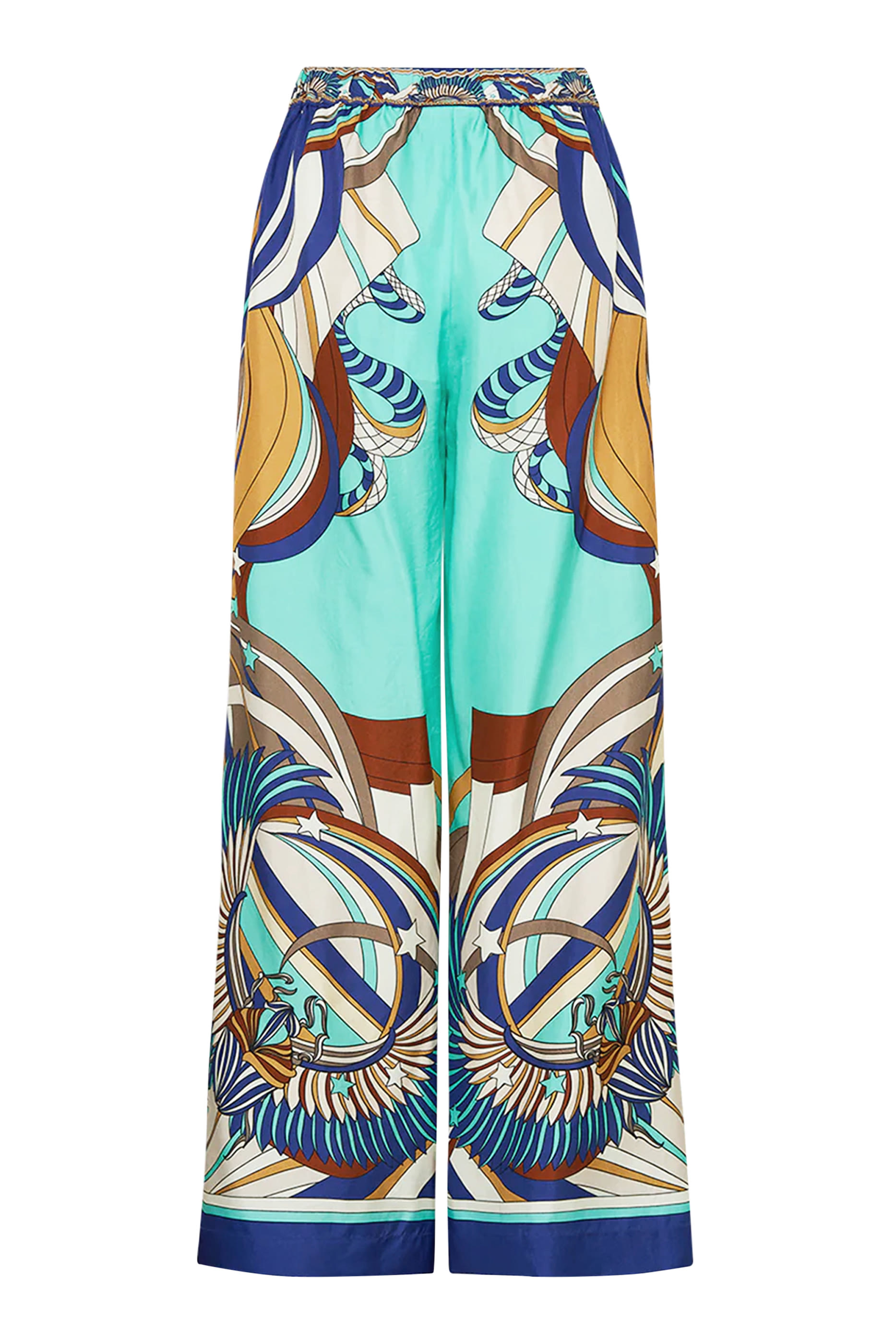 Oasis Oracle Relaxed Panel Pants