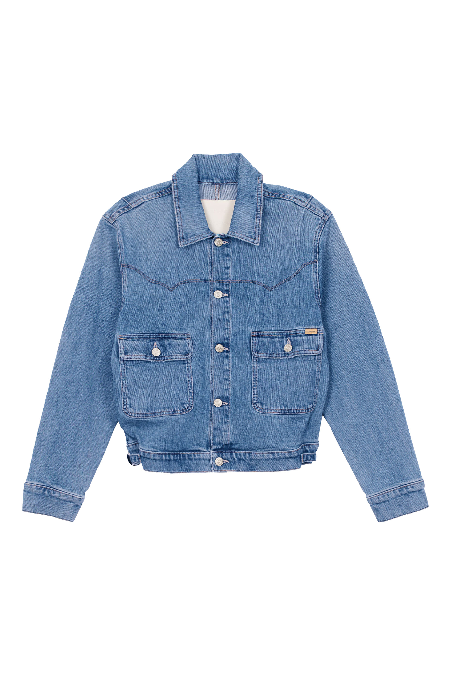 Mother Superior The Rootin' Tootin' Denim Jacket