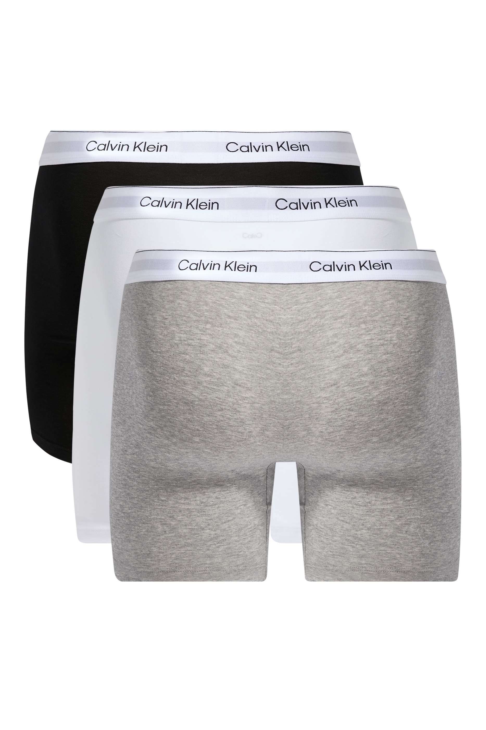 Boxer Briefs - Icon Cotton Stretch, Set of 3