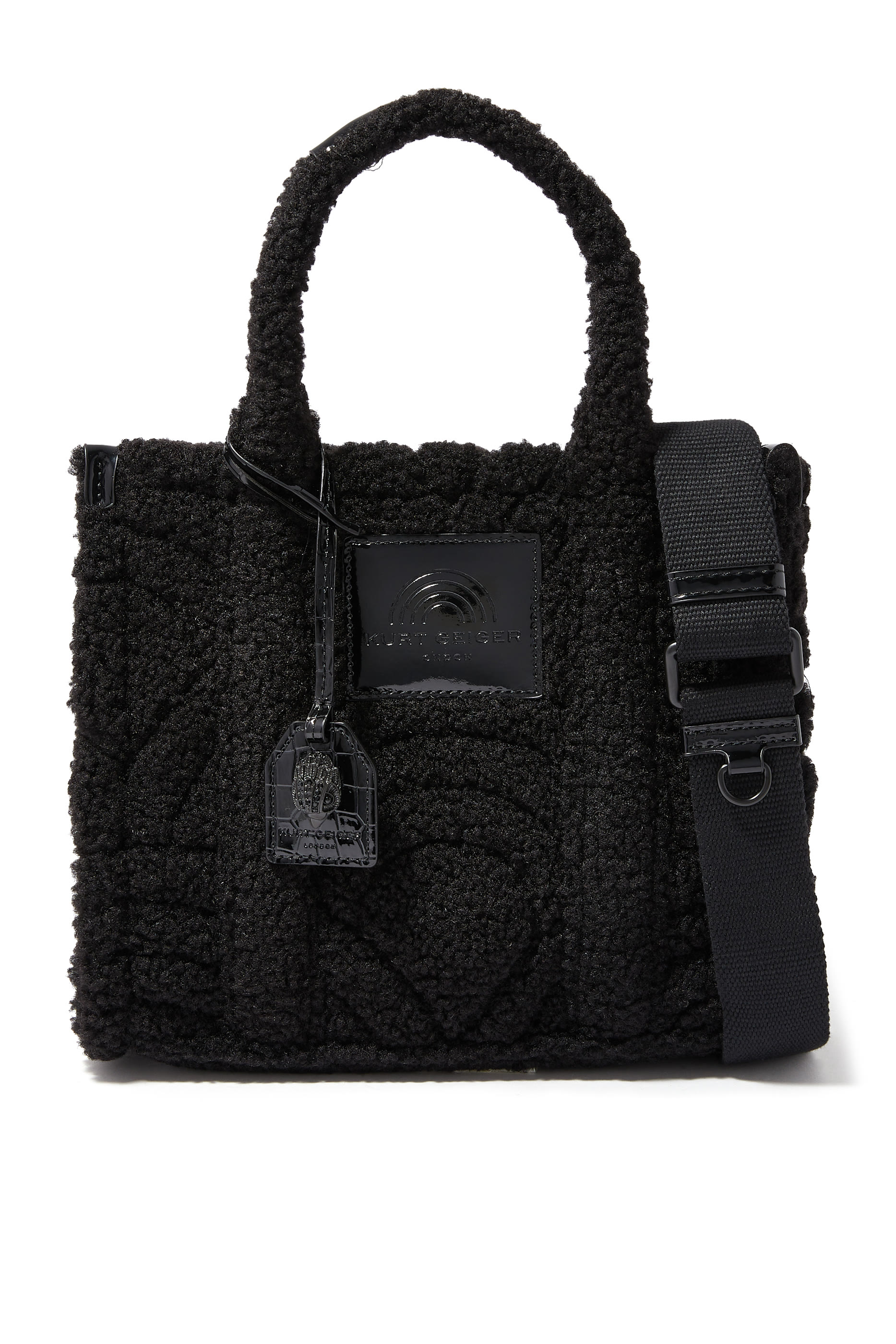 Teddy Southbank Small Tote Bag