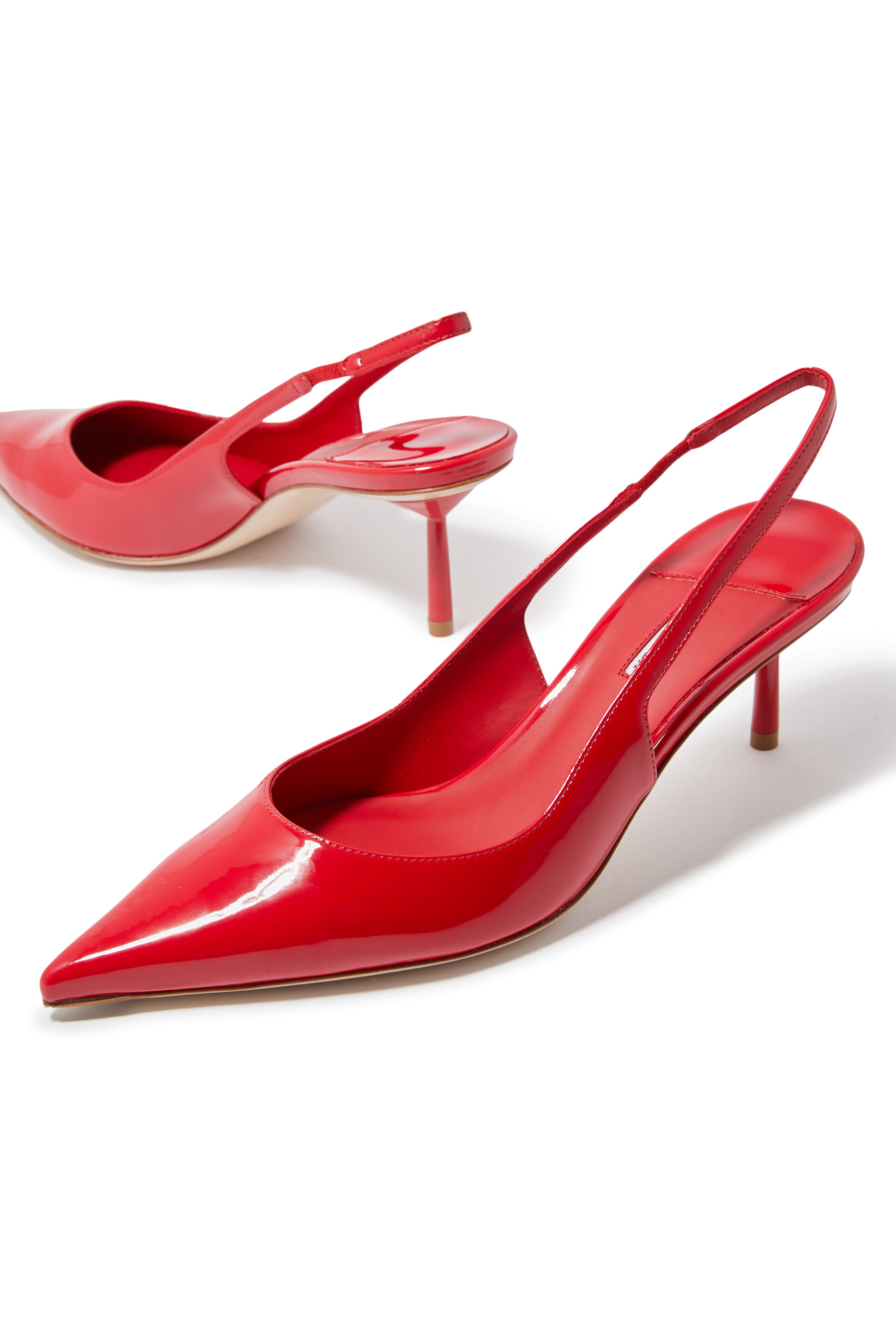 Bella Slingback 60 Pumps