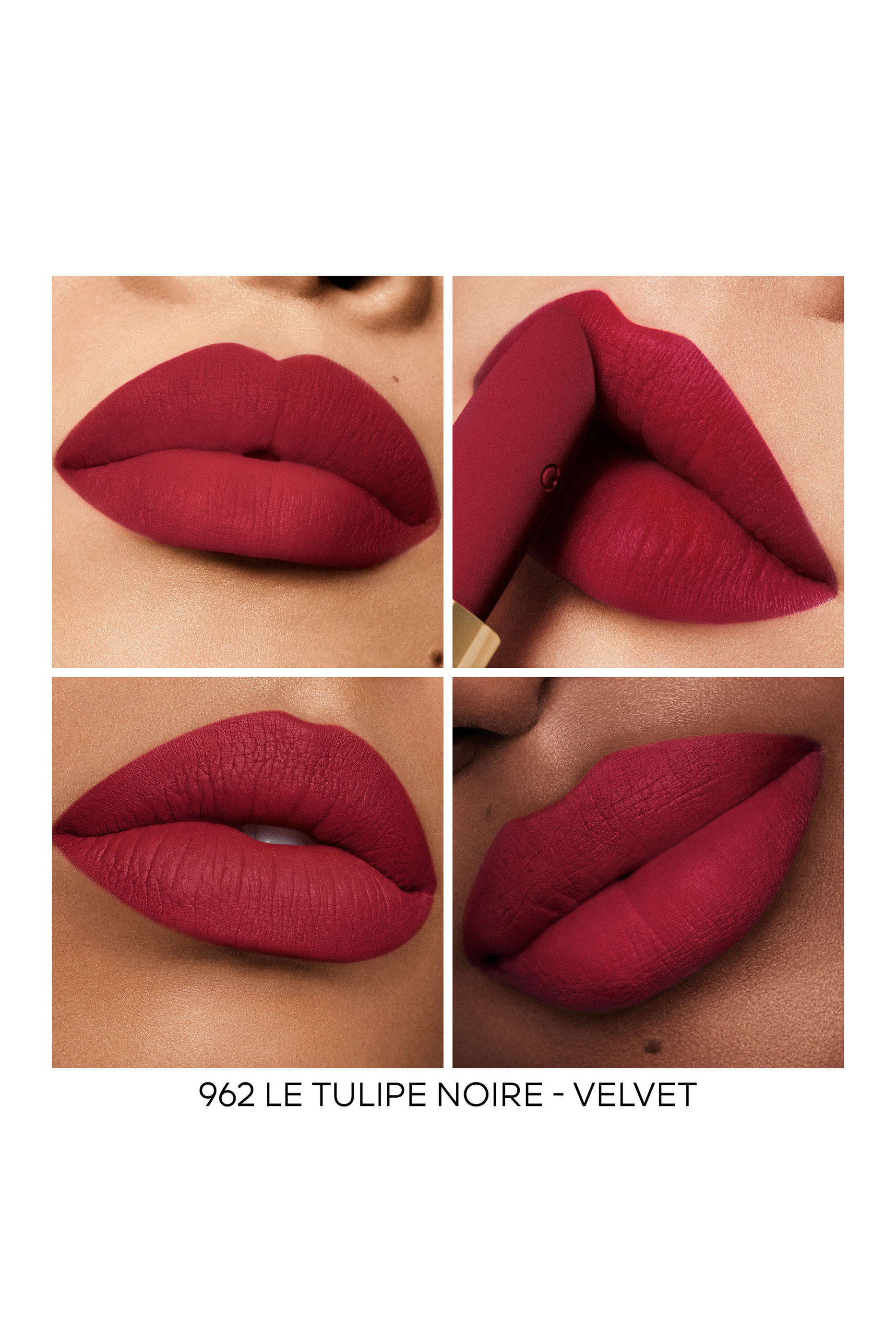 Rouge G Velvet Lipstick Refill