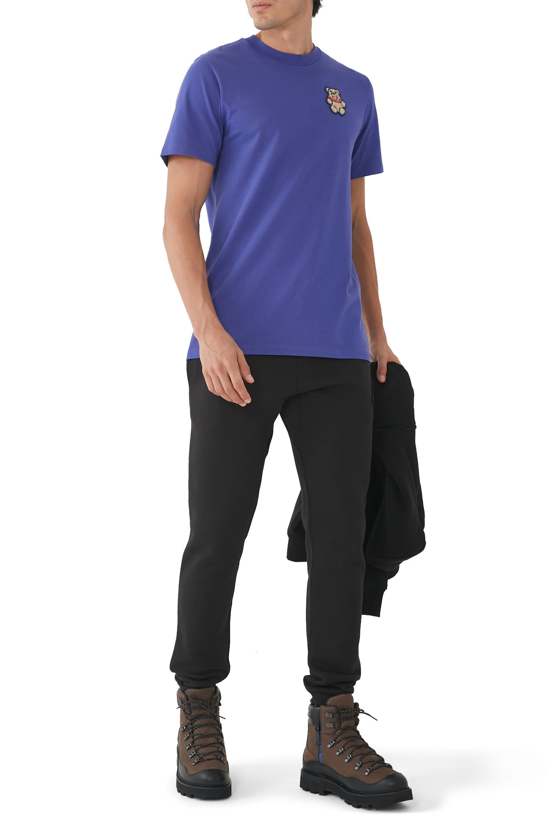 Peka Trek Leather Hiking Boots