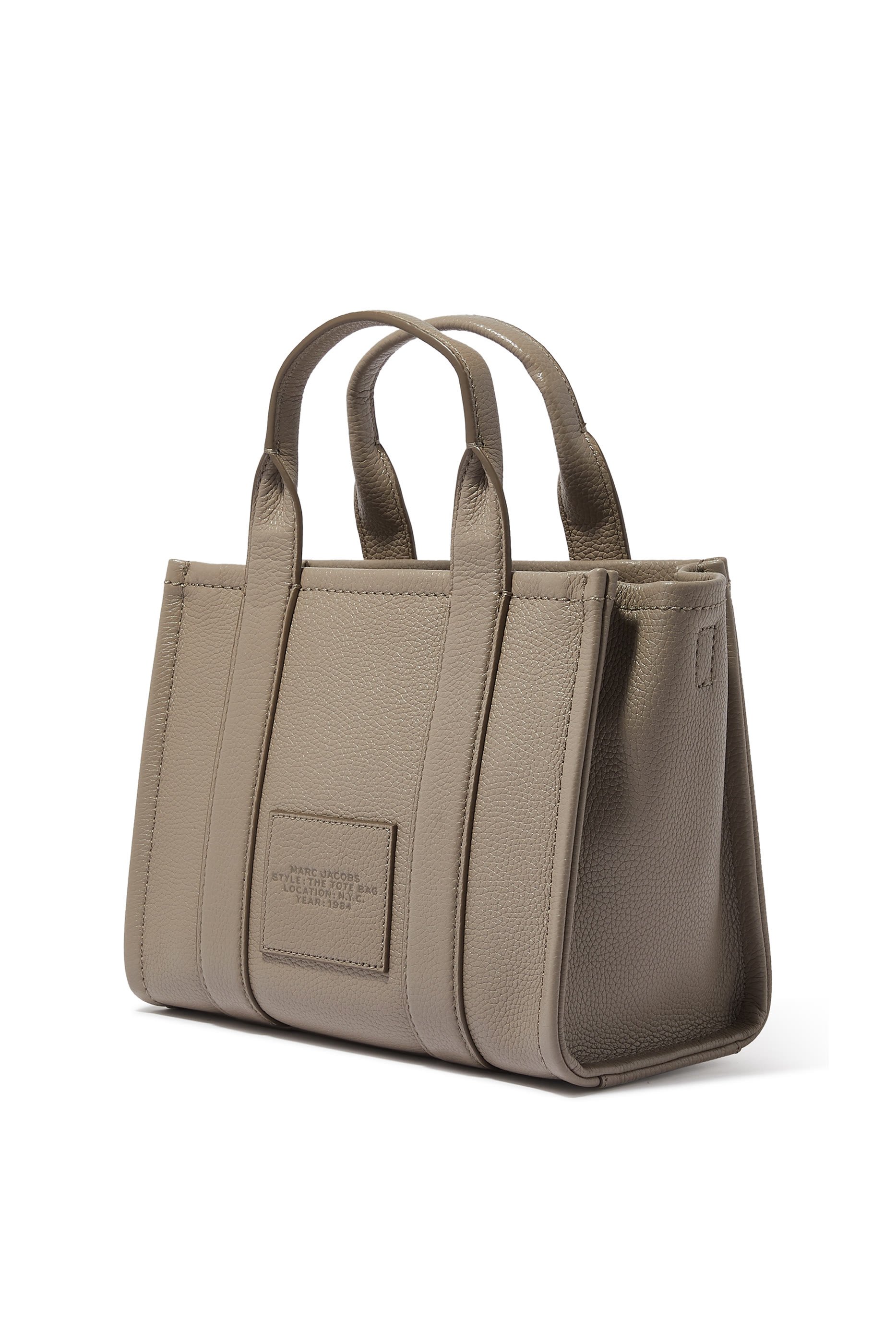 The Leather Small Tote Bag