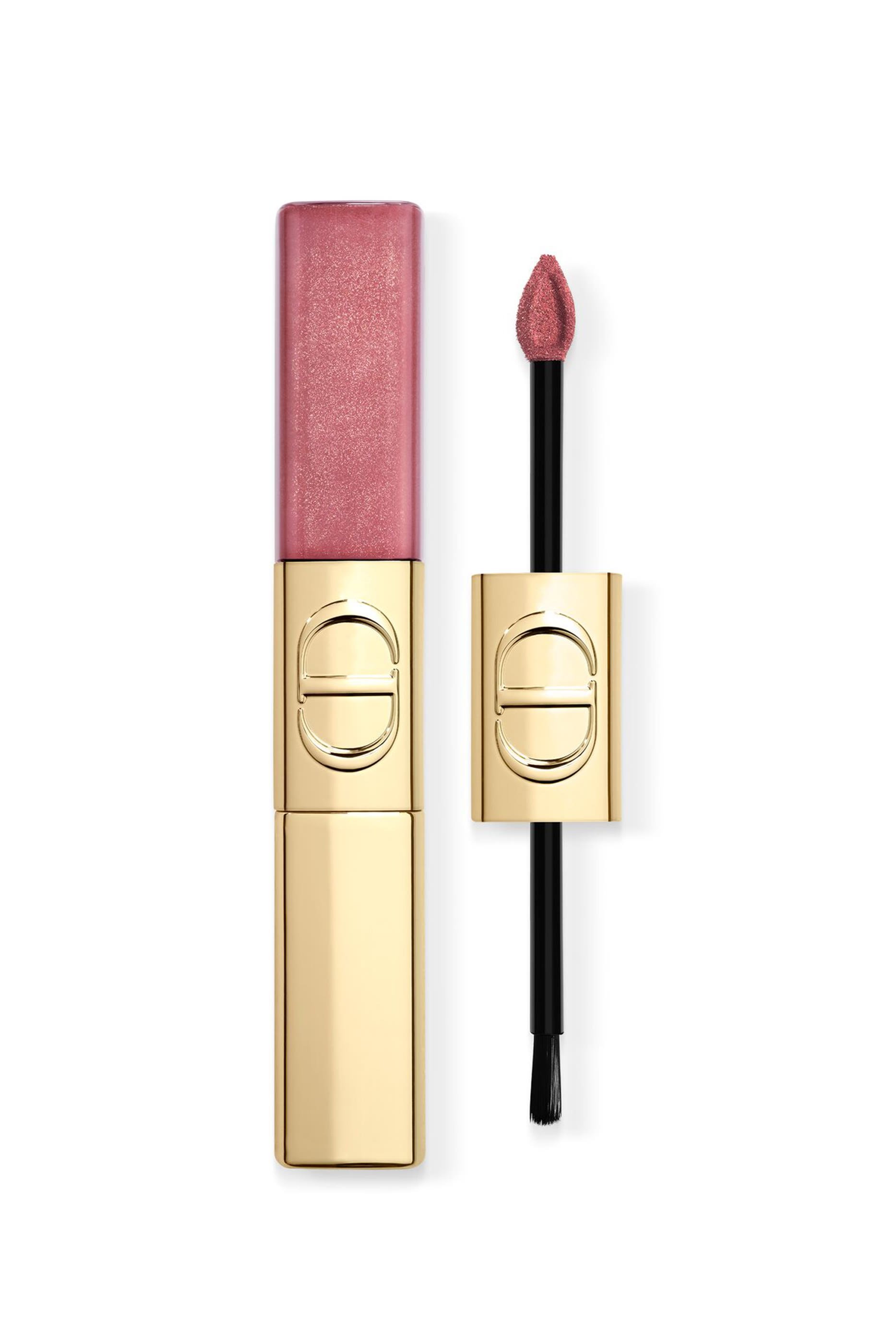 Limited Edition Rouge Dior Forever Liquid Sequin Lipstick and Gloss Duo