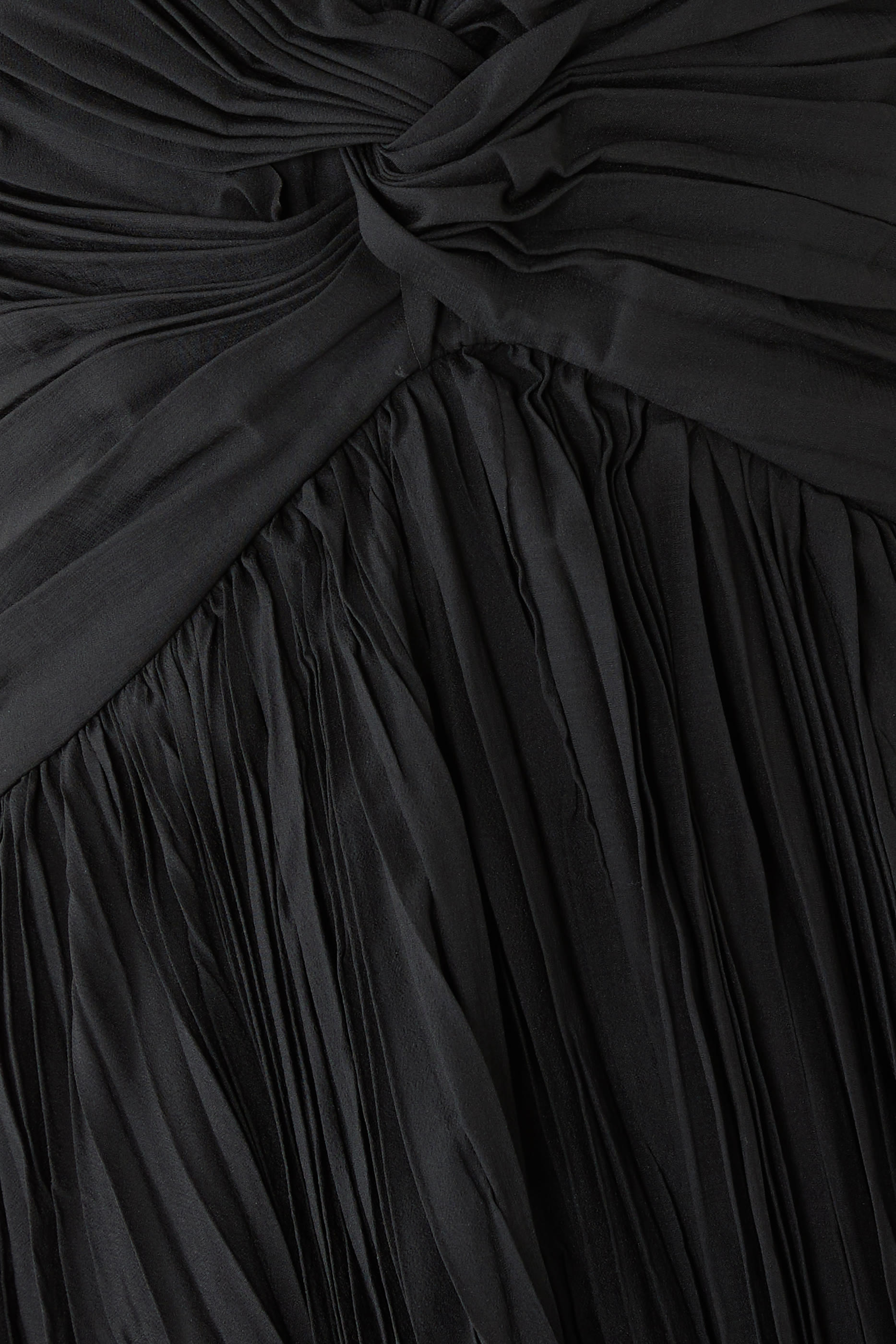 Broadhay Low-Back Maxi Dress