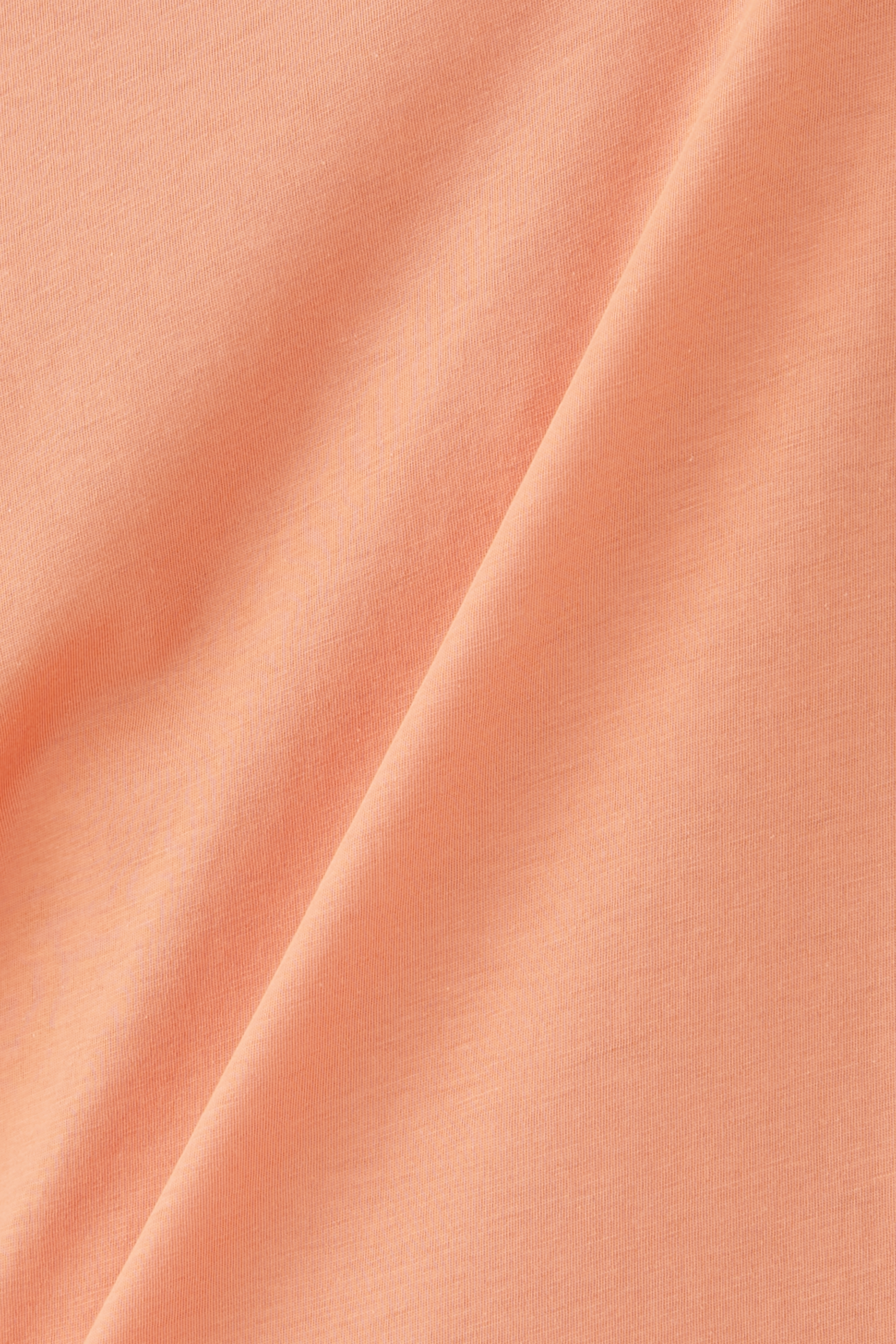 Slim Fit Pima Cotton T-Shirt