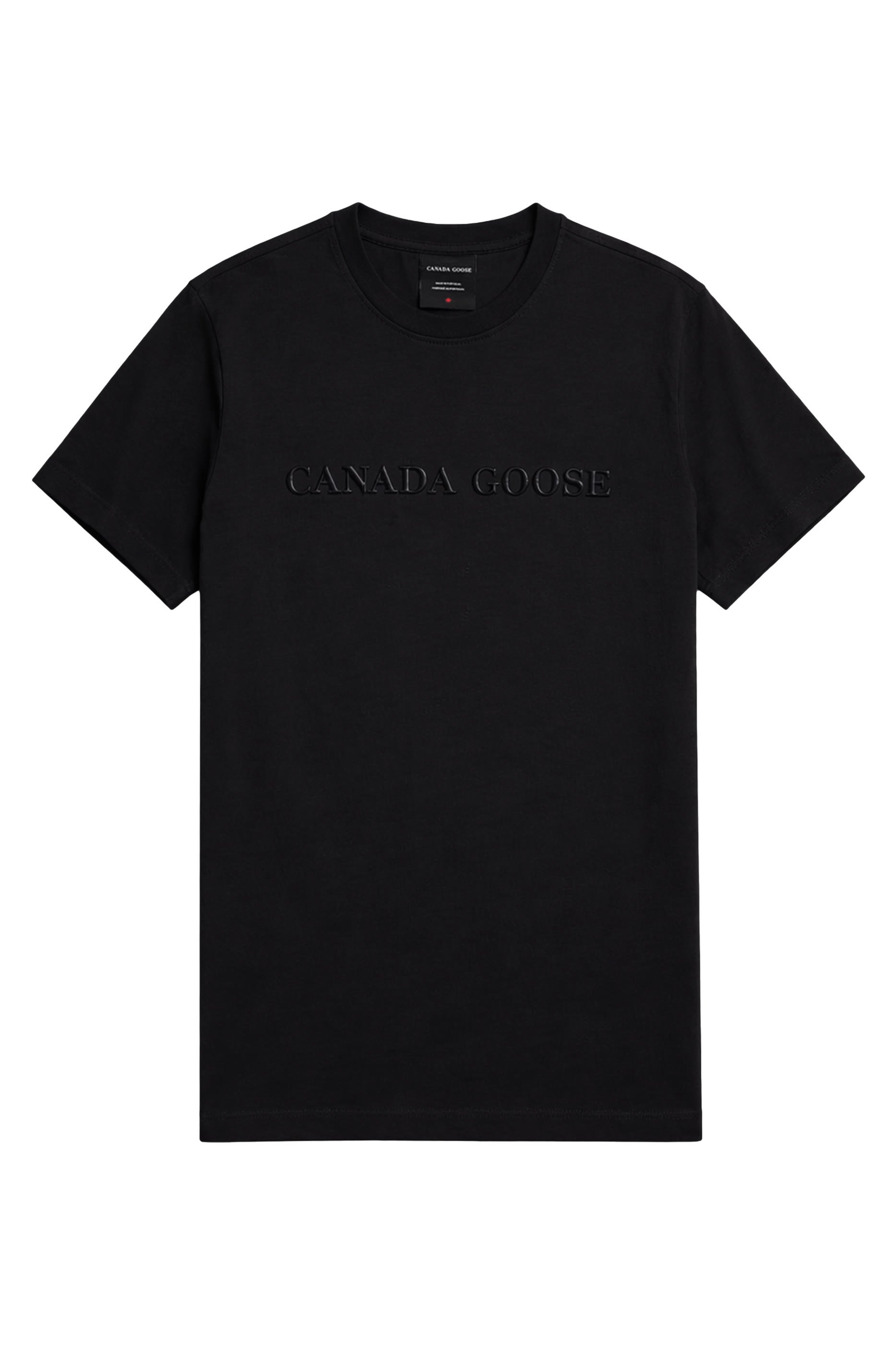  Emersen Embroidered Crewneck T-Shirt